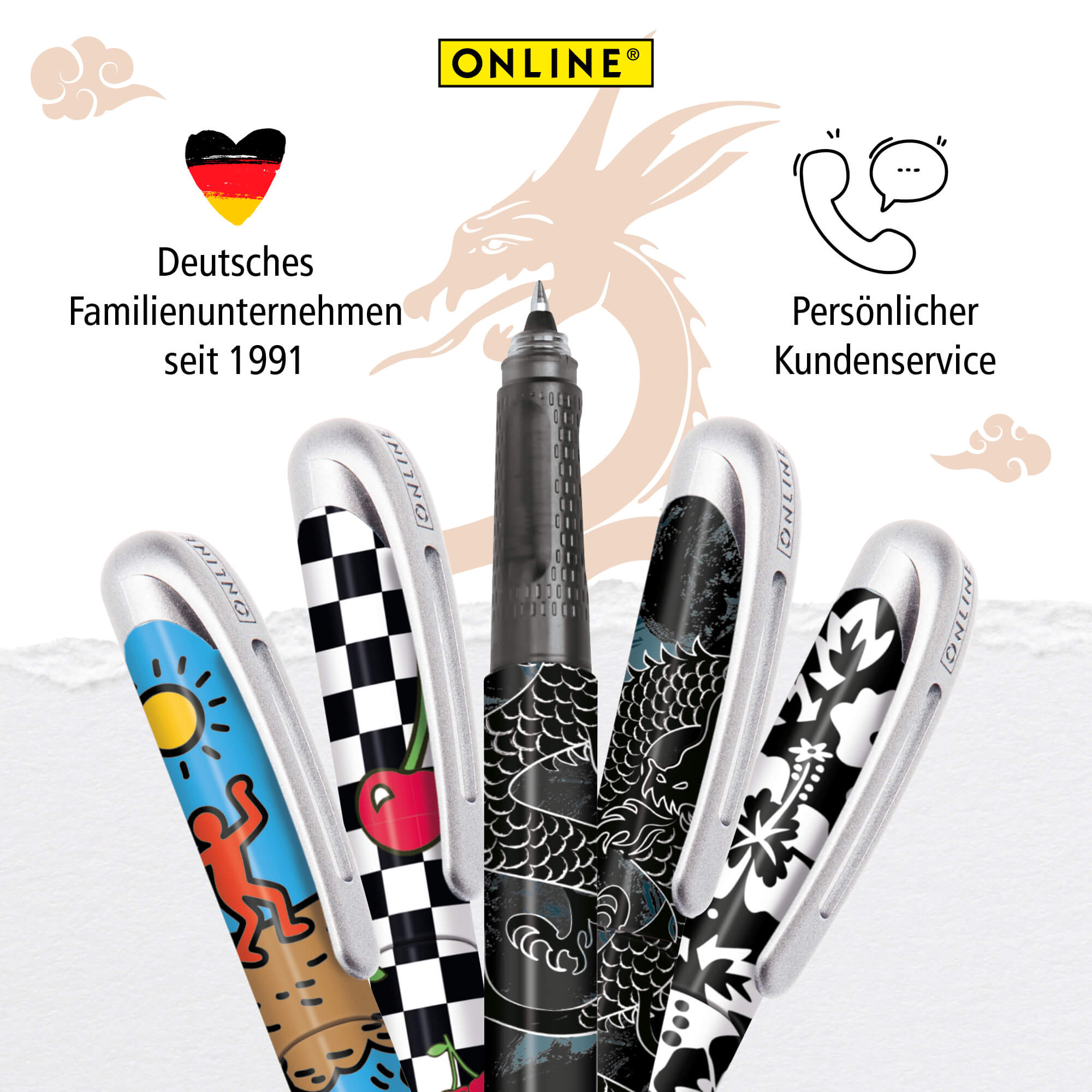 Rollerball College Black Dragon