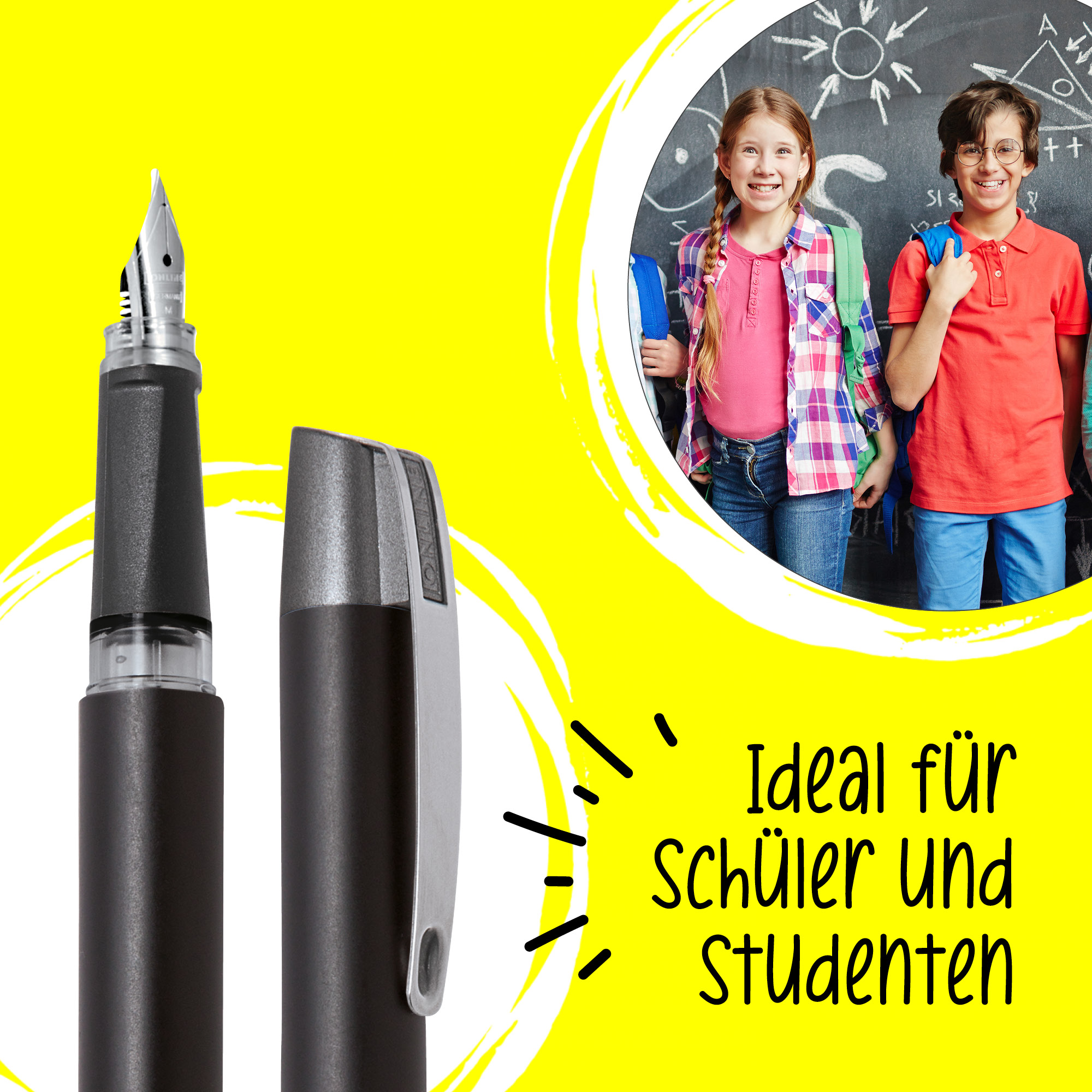 Füller Campus Soft Black