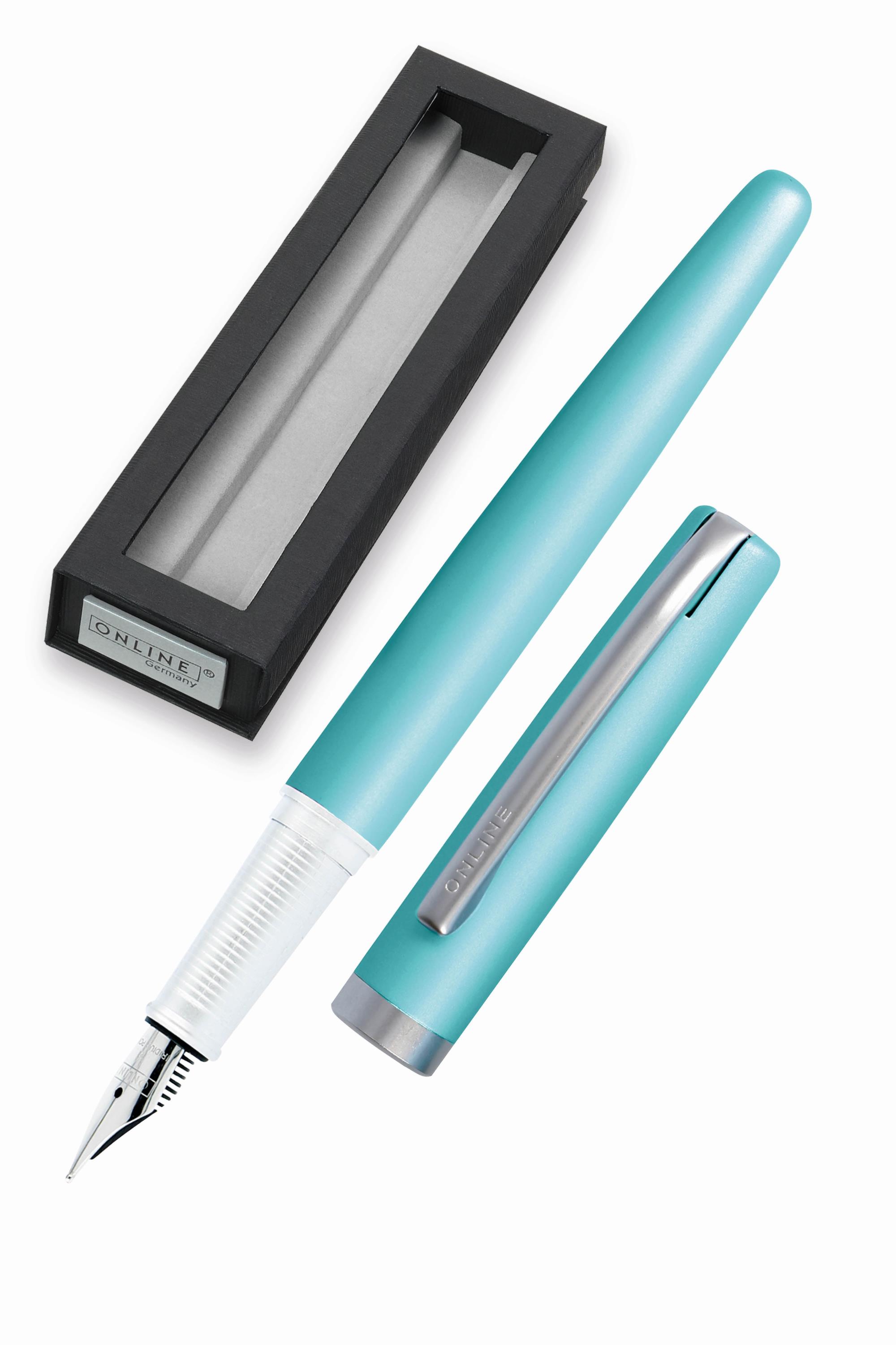 Füller Eleganza Turquoise