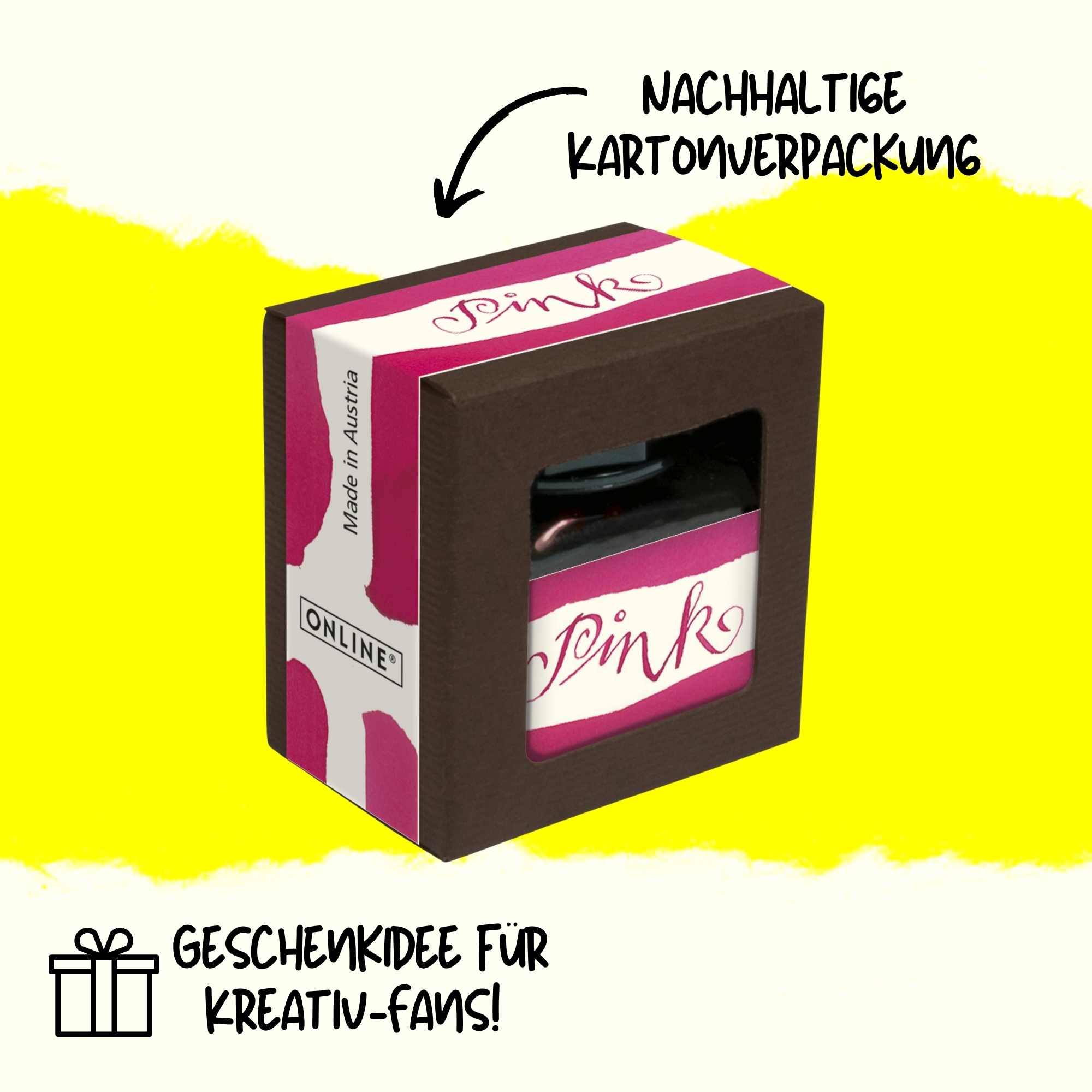 Tinte Colour Inspiration 15 ml Pink