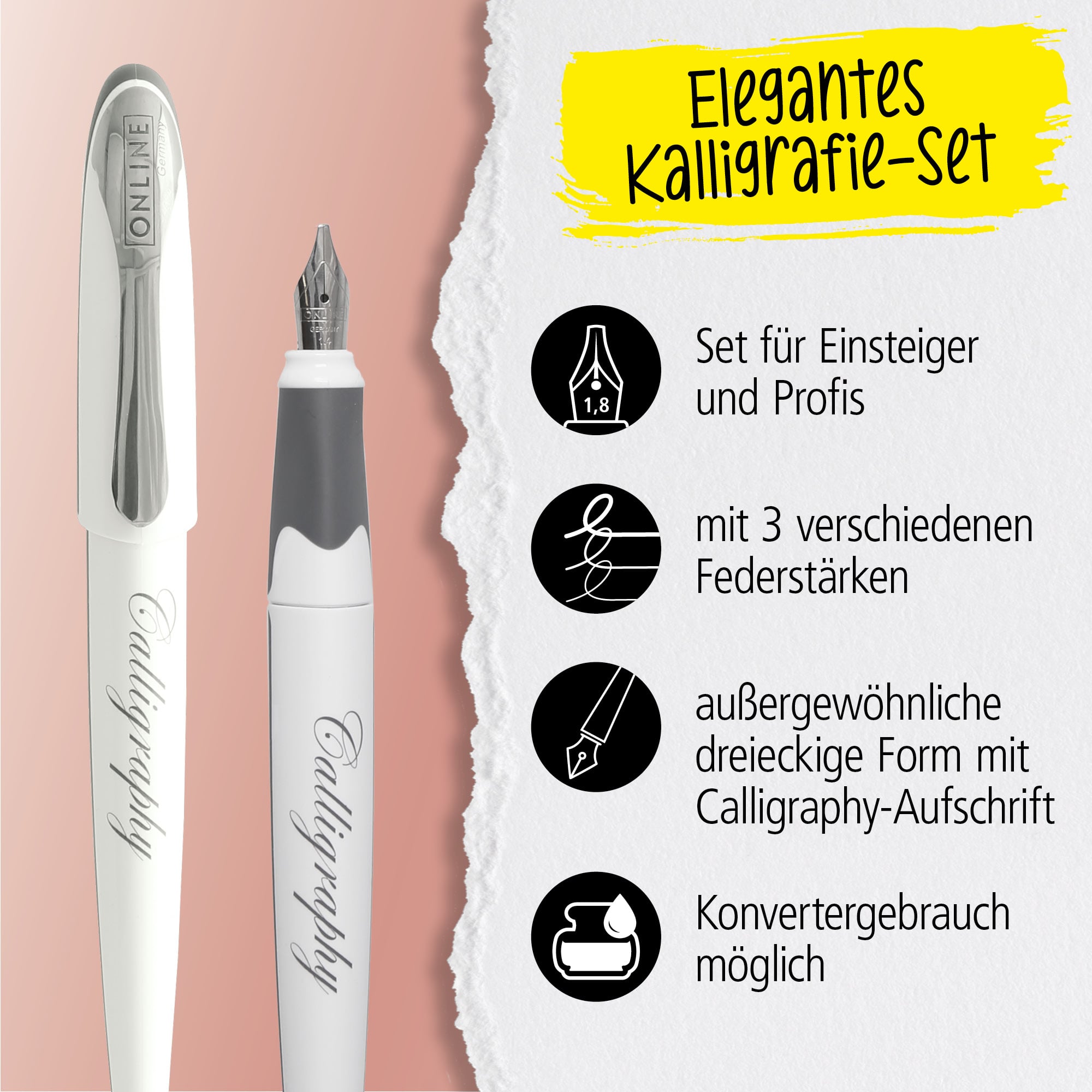 Air Best Writer Set