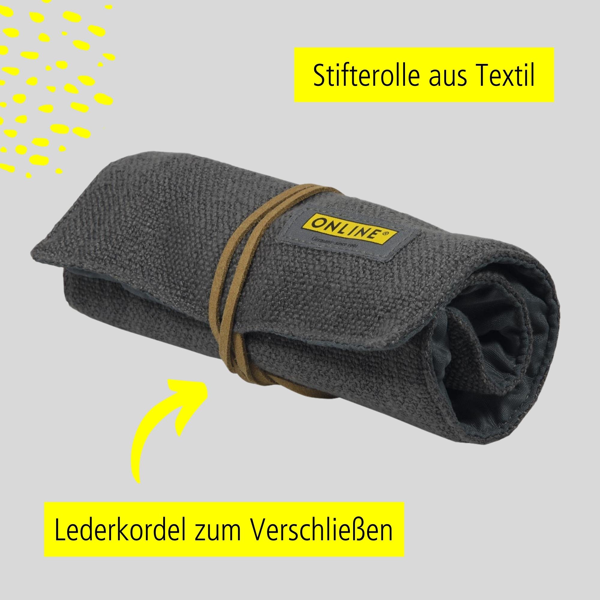 ONLINE Stifterolle für 24 Stifte
