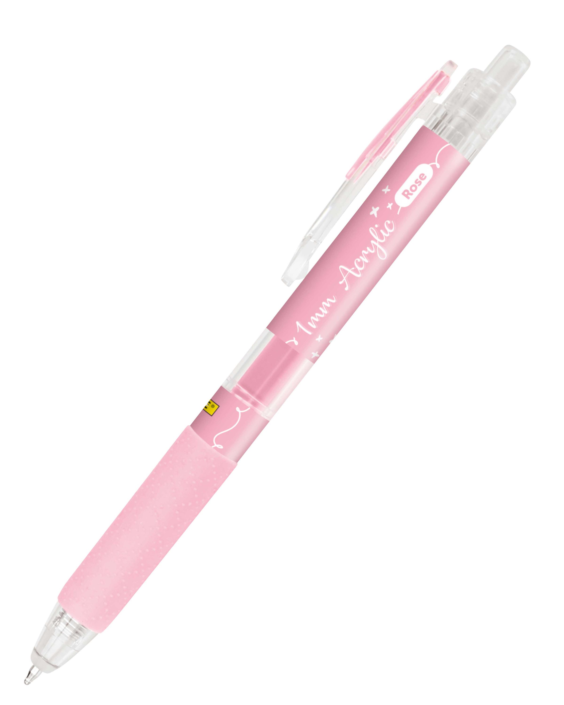 Acrylic Liner Rose