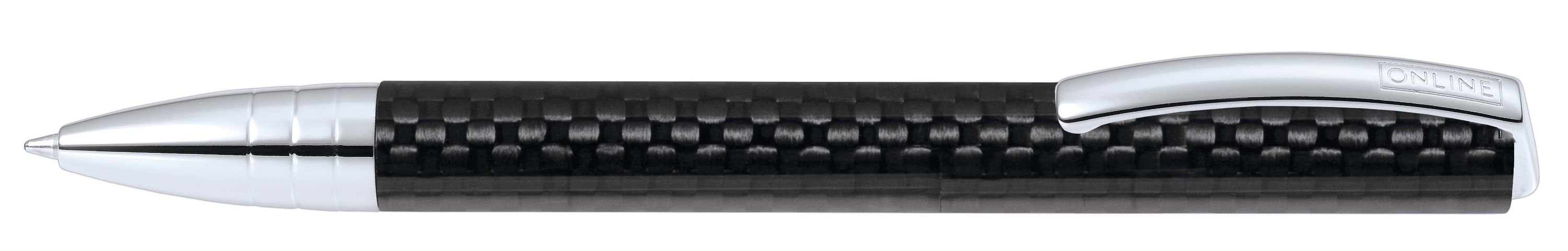 Drehkugelschreiber Vision Carbon