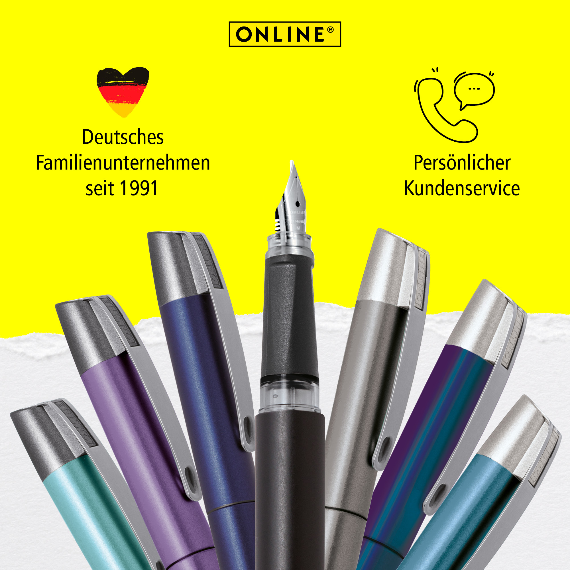 Füller Campus Soft Black