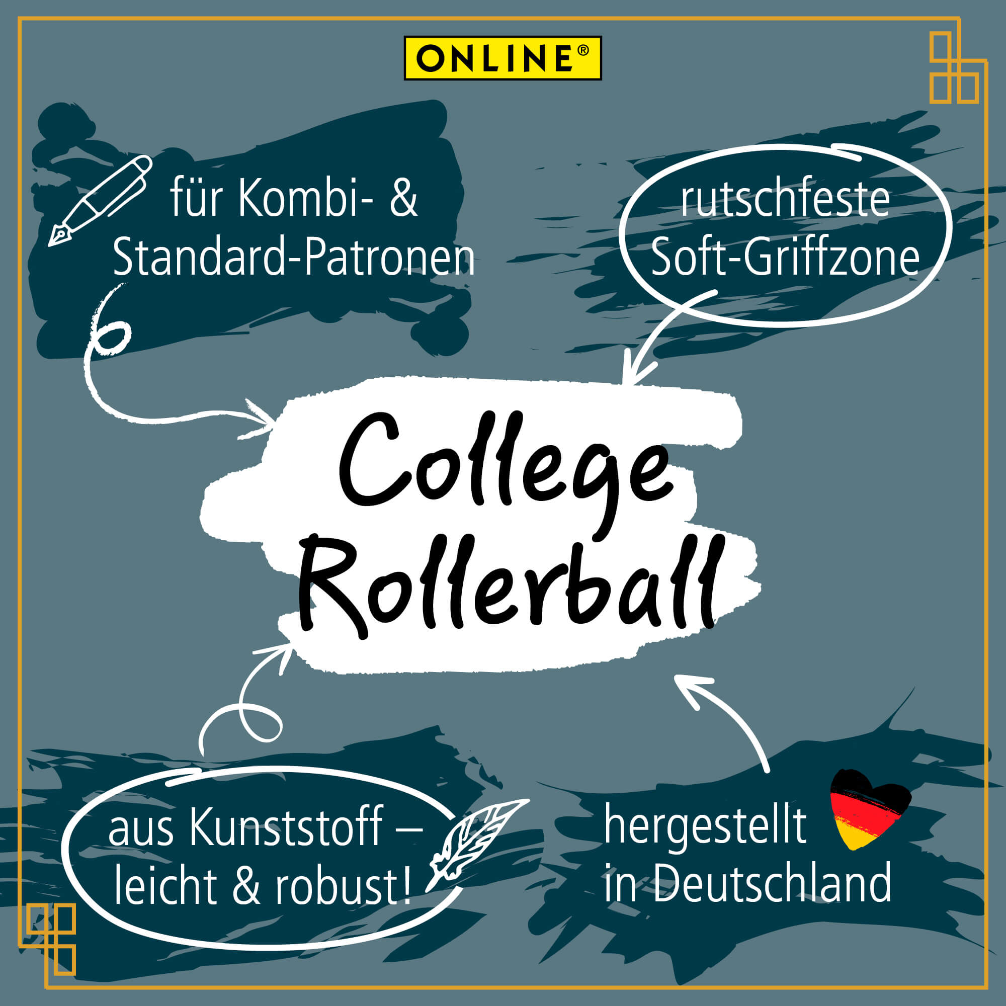 Rollerball College Black Dragon