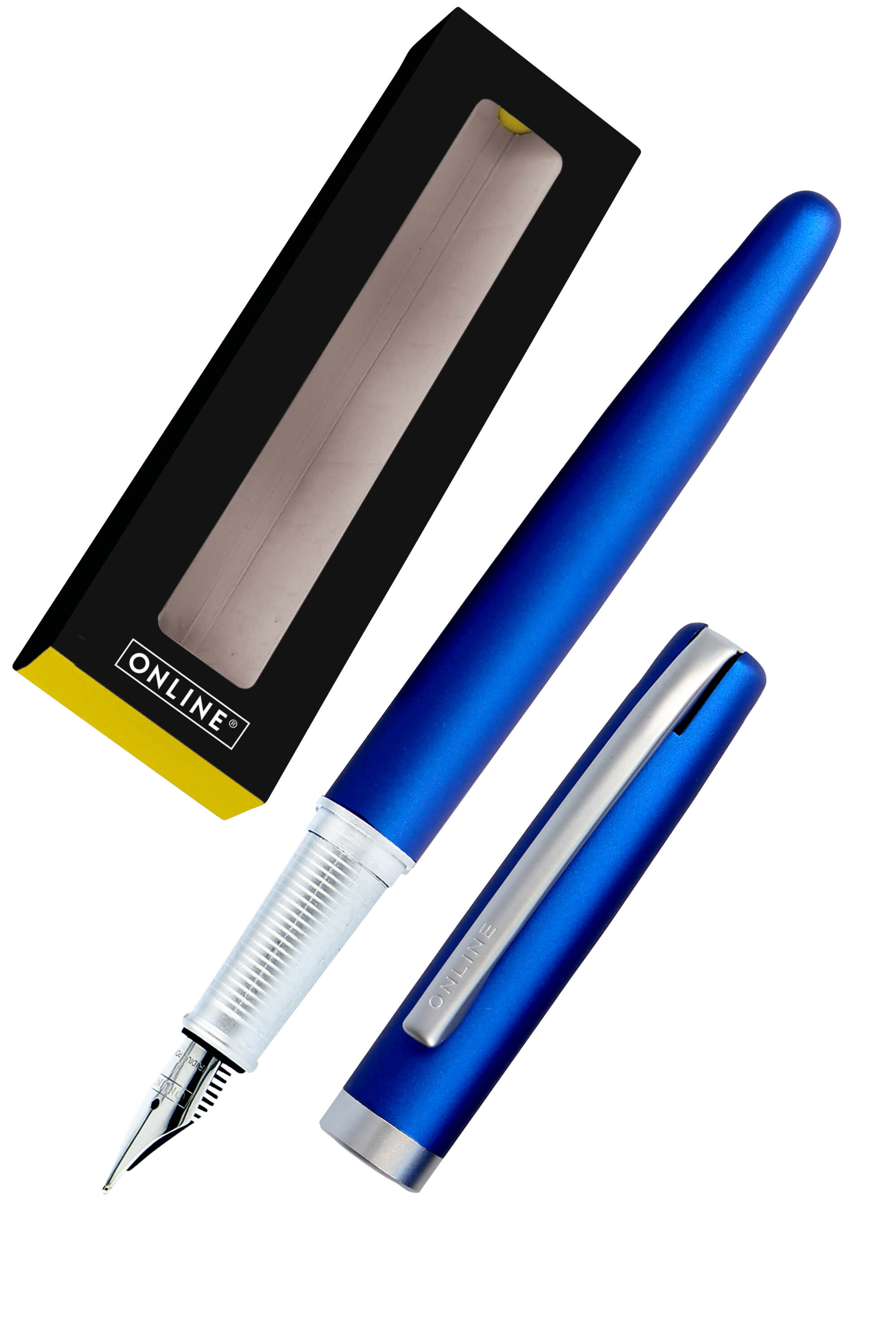 Füller Eleganza Blue