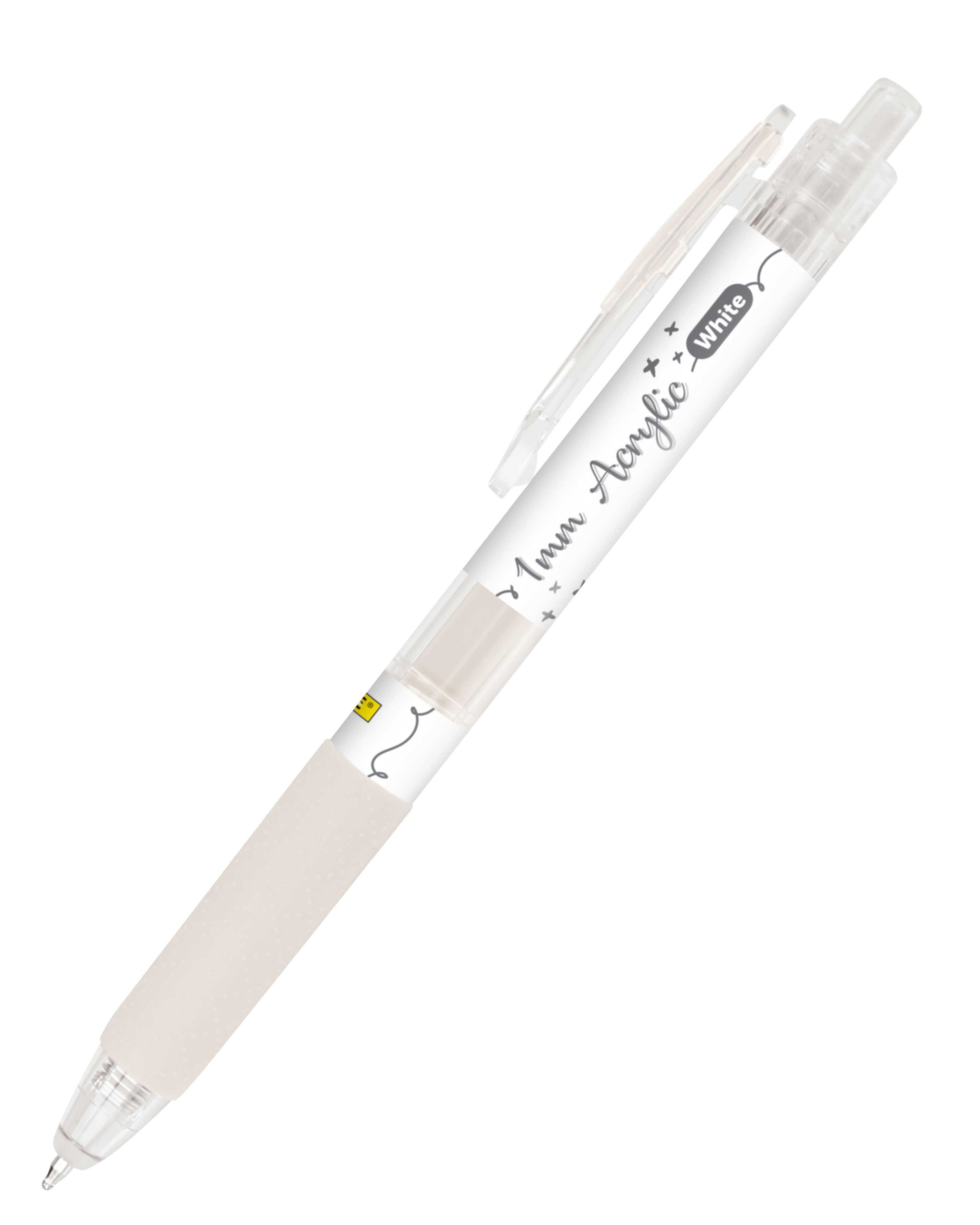 Acrylic Liner White