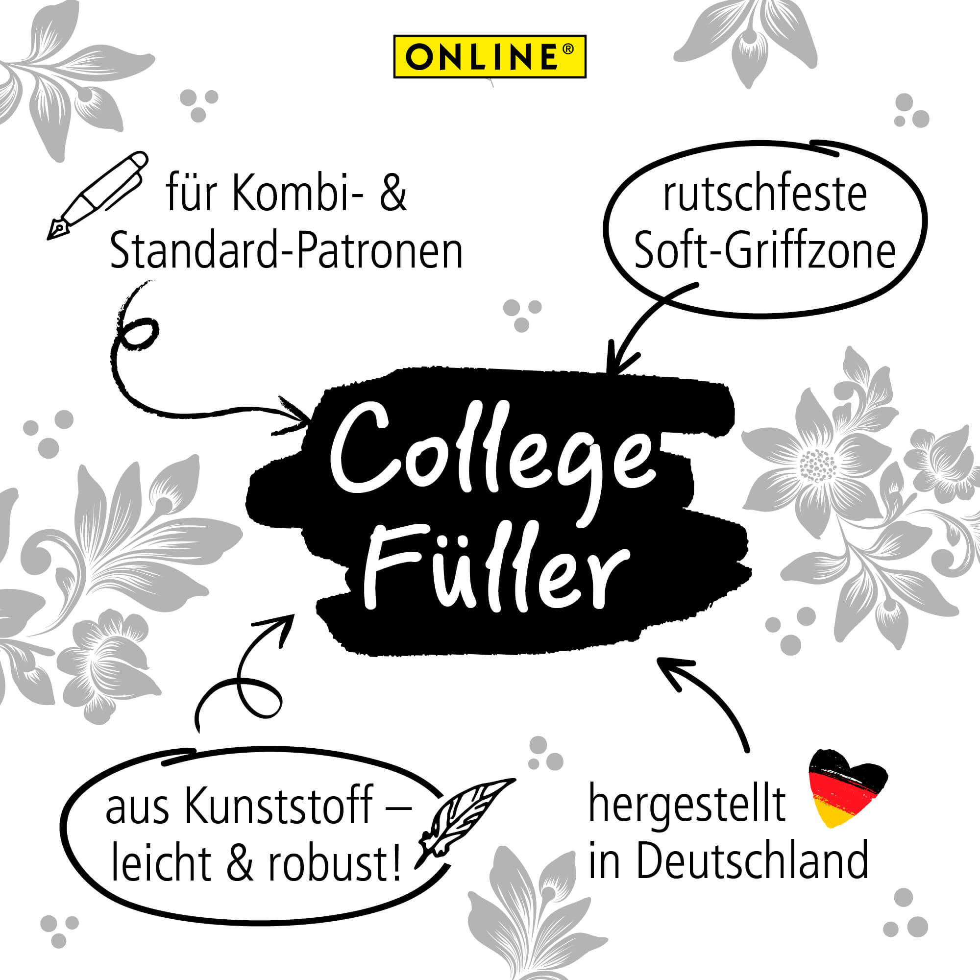 Füller College Flowers
