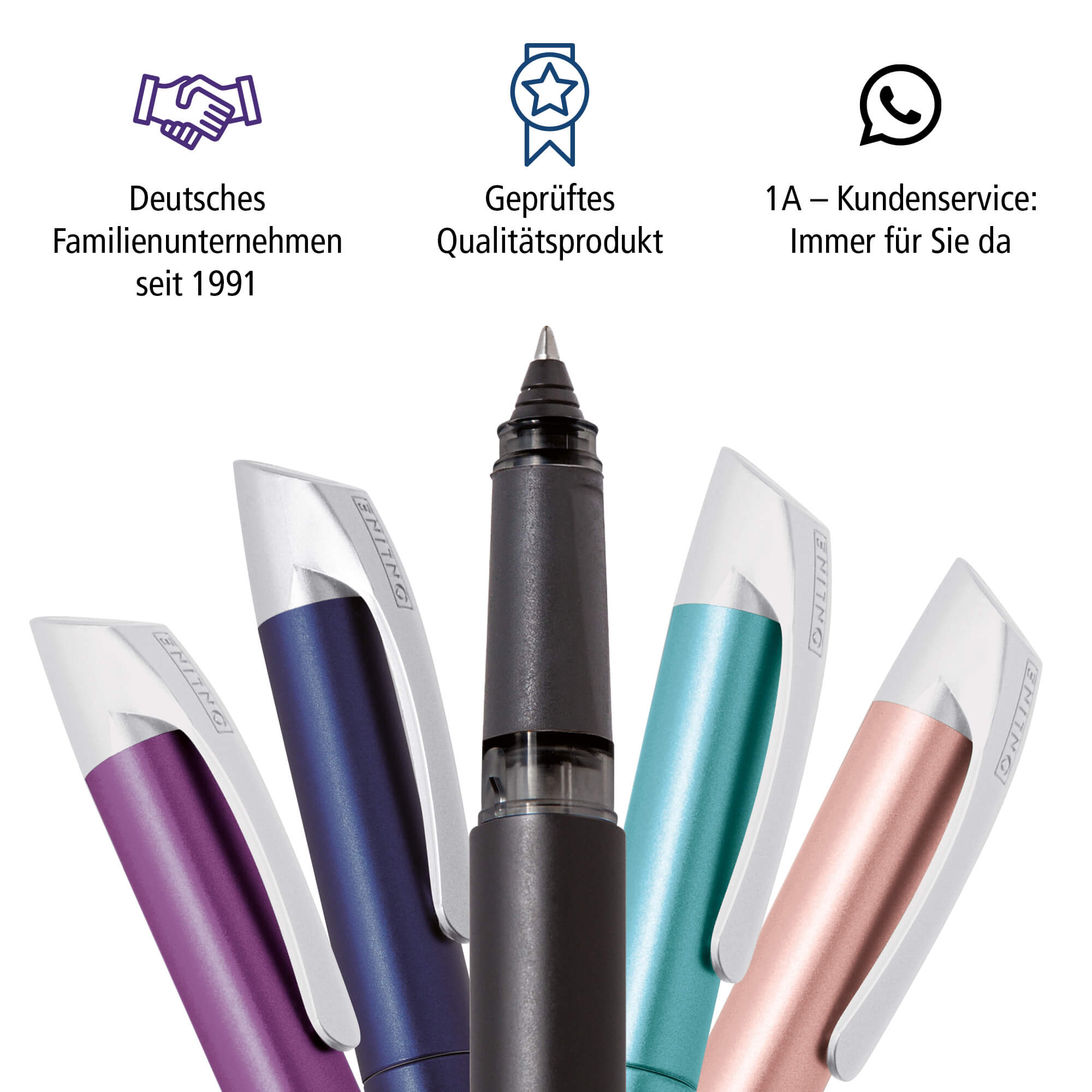 Rollerball Campus Colour Line