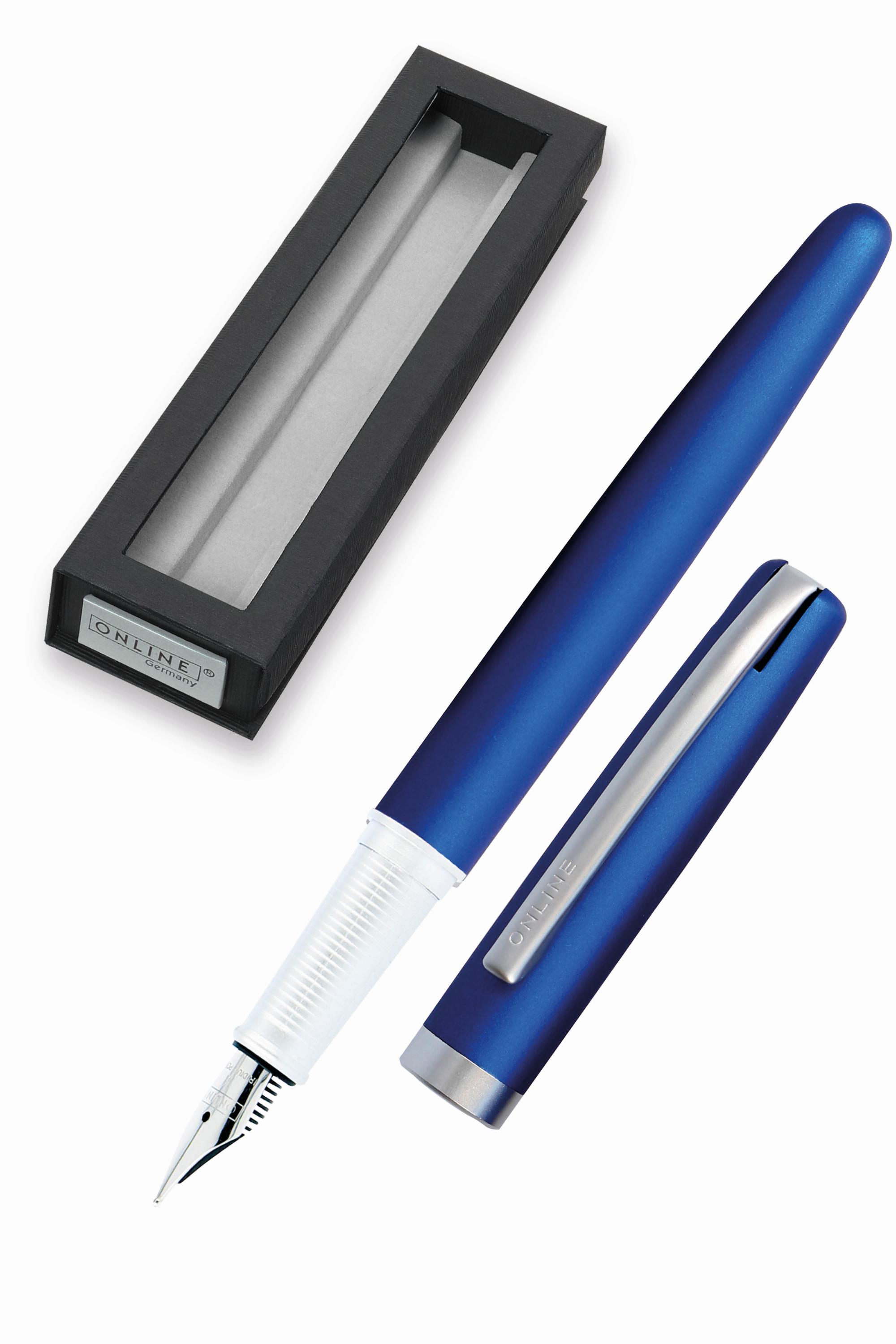 Füller Eleganza Blue