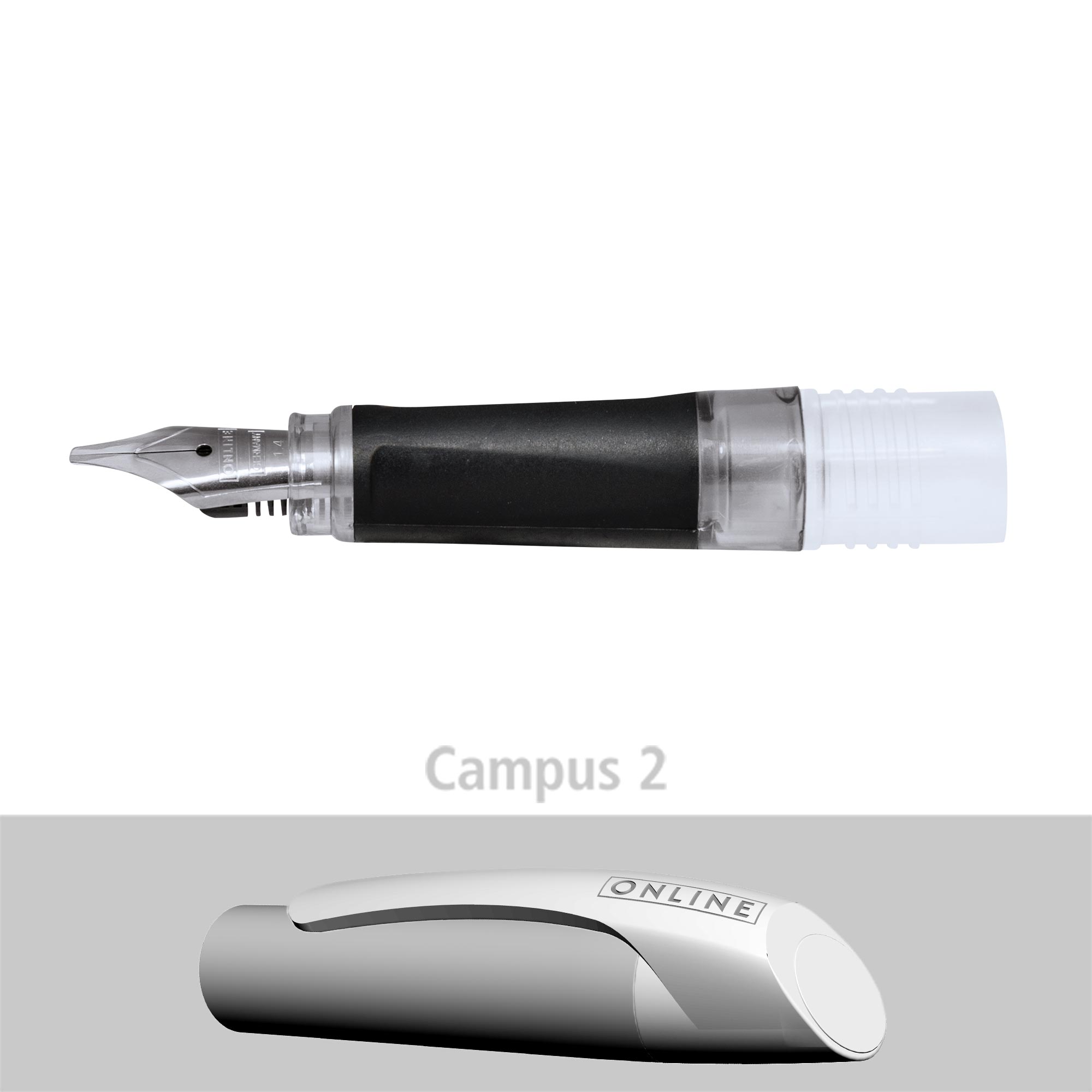 Griffstück für Campus Feder 1,4 mm (Kalligrafie)