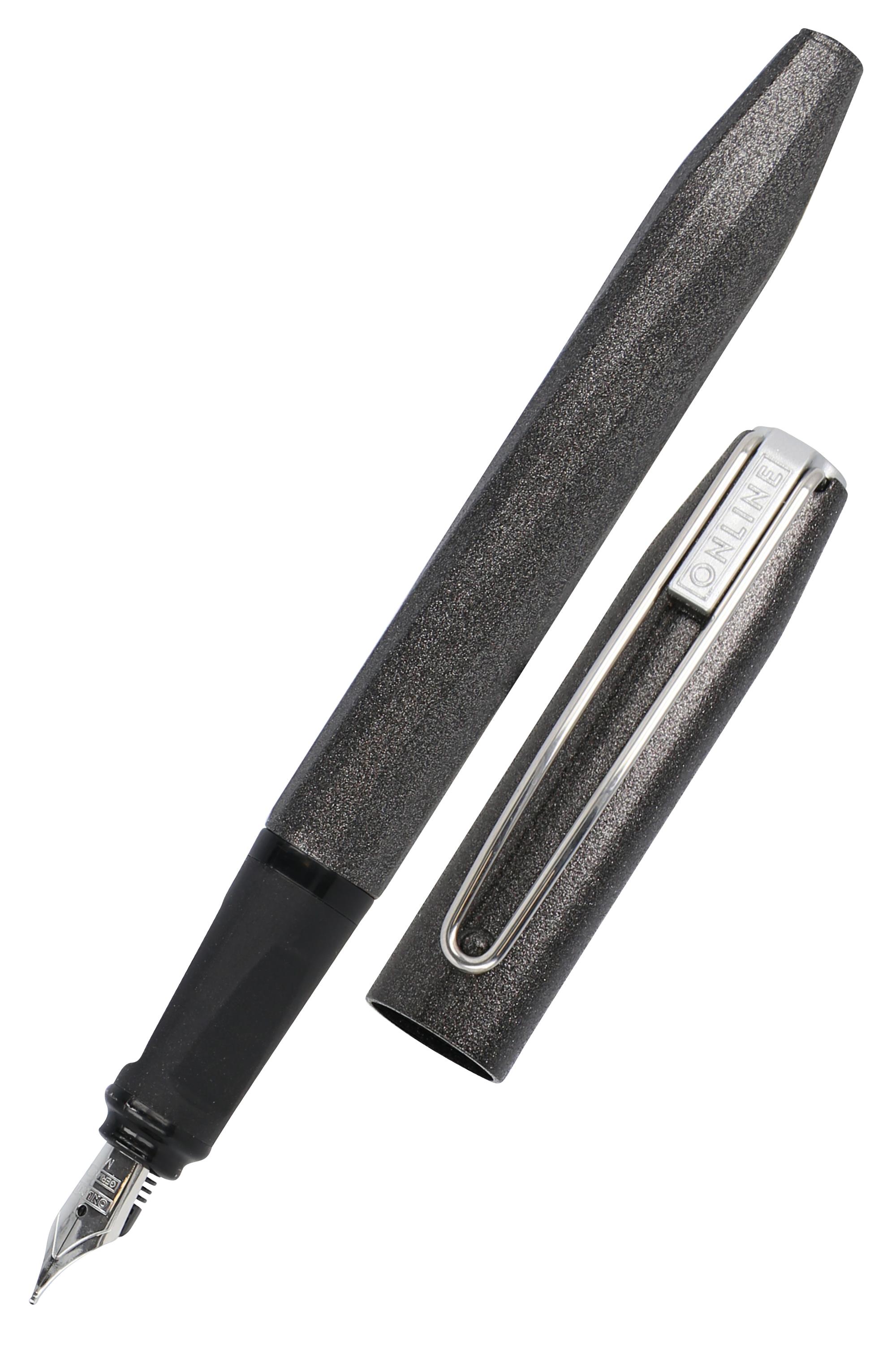 Füller Slope Metallic Black