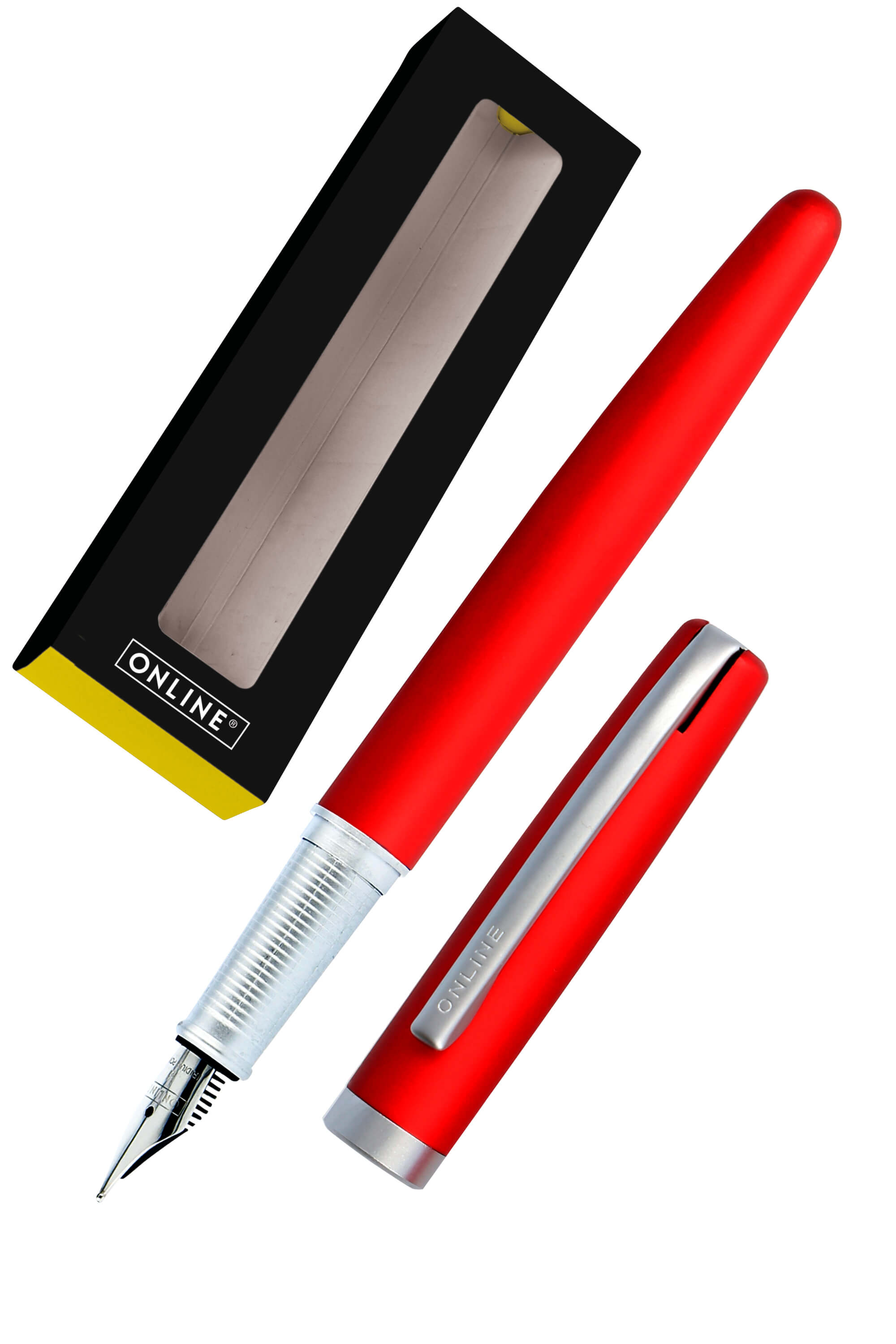 Füller Eleganza Red