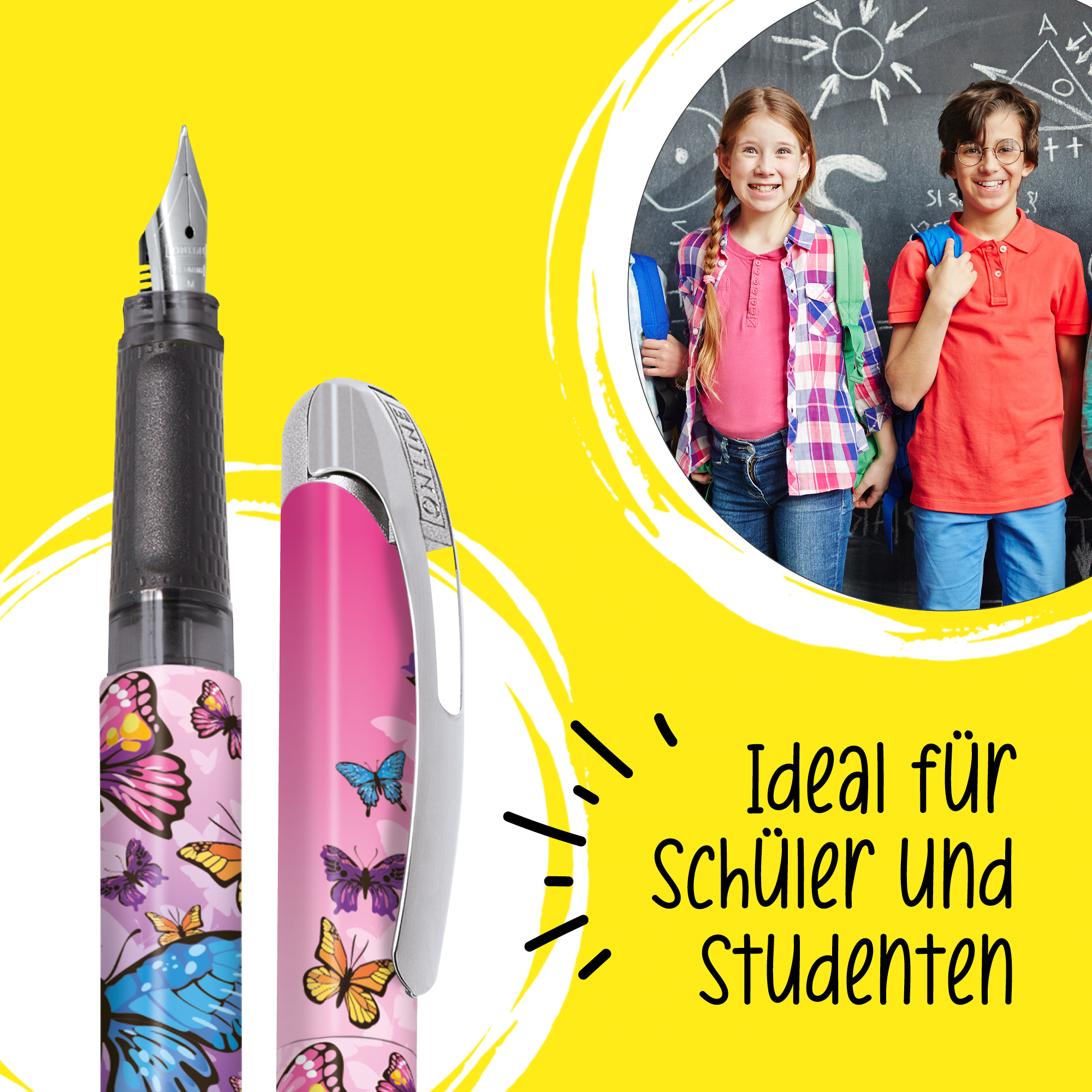 Füller College Butterfly