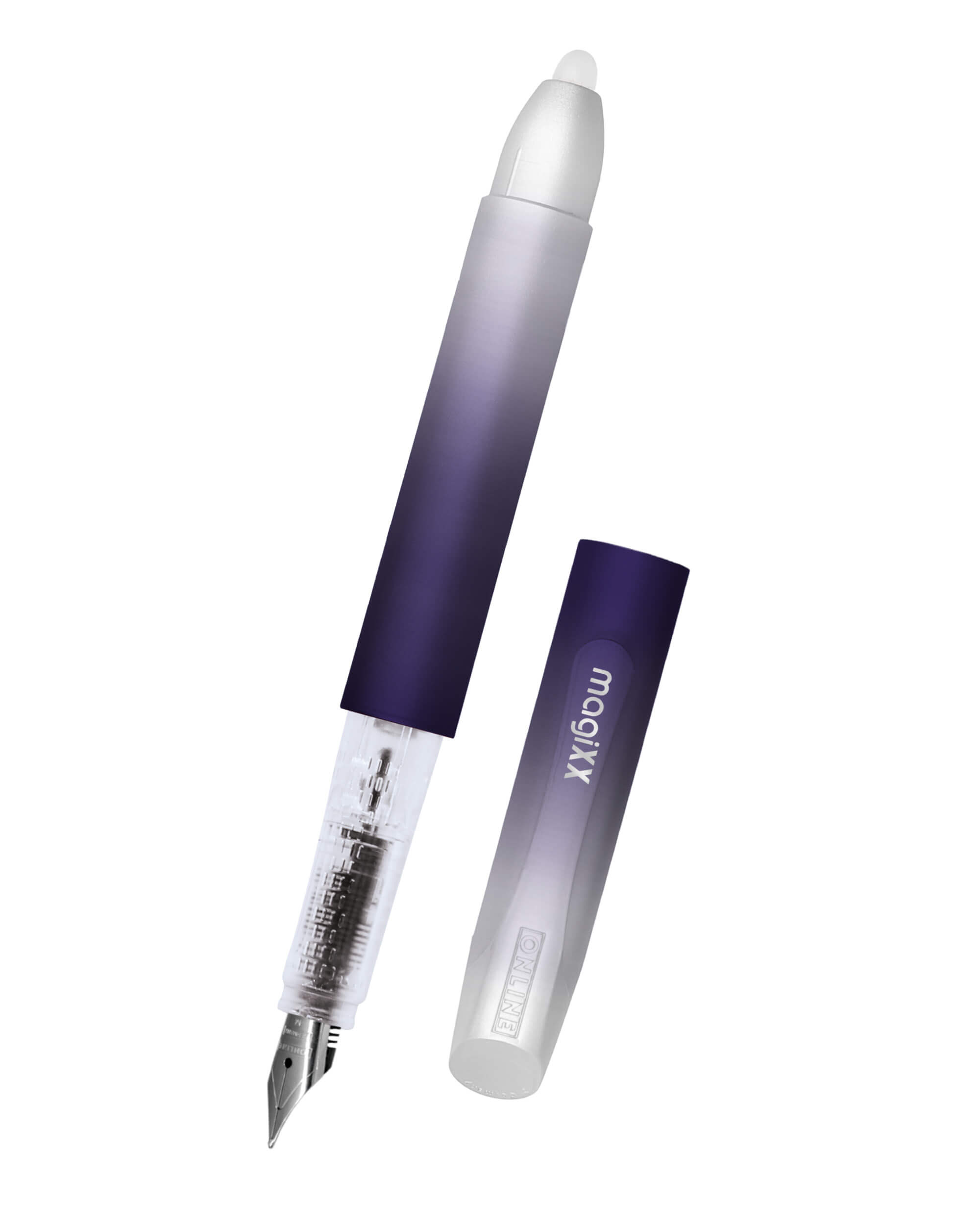 Radierbarer Füller ONLINE magiXX Lavender
