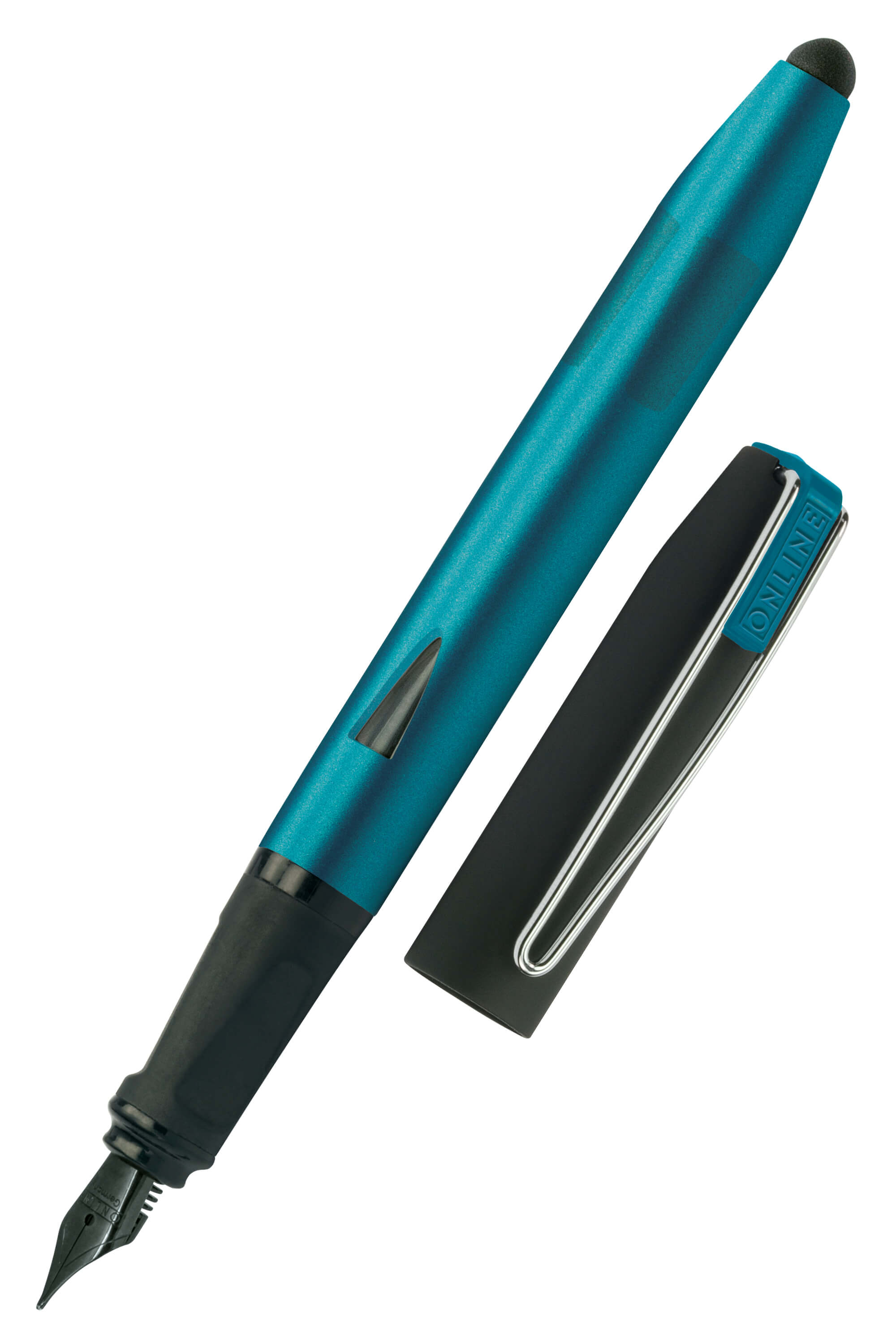 Füller Switch Plus Petrol, Feder F (fein)