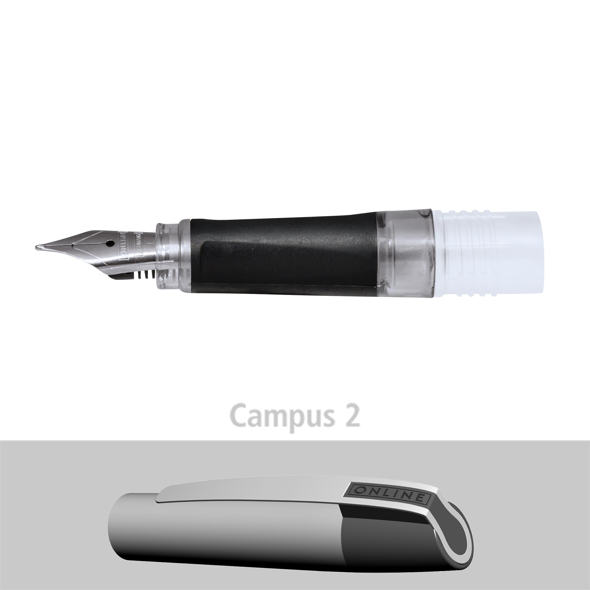 Griffstück für Campus, Feder L Linkshänder