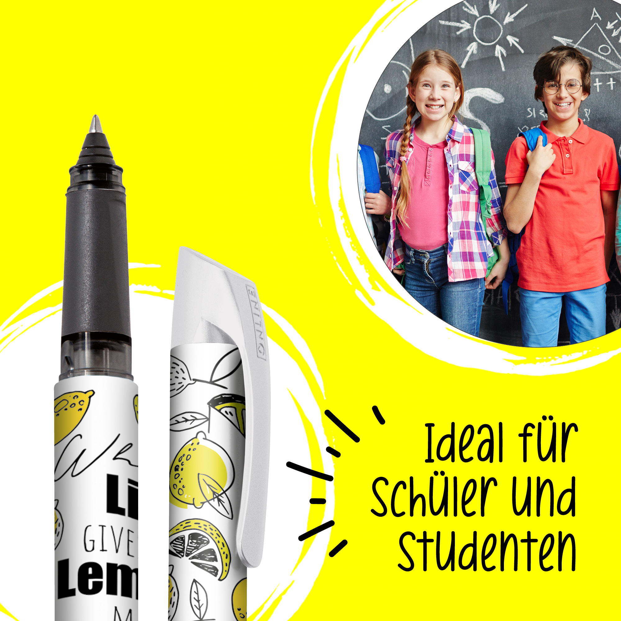 Ideal für Schüler und Studenten