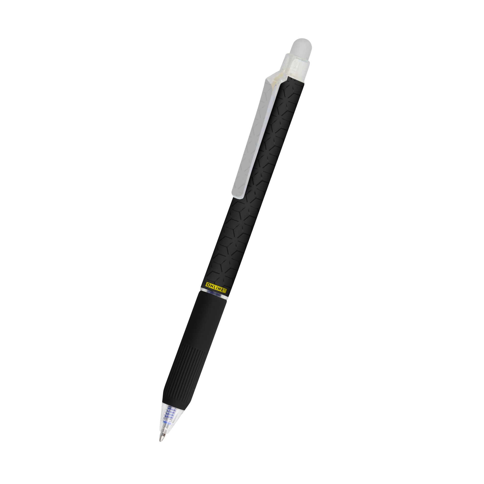 Radierbarer Gelpen ONLINE magiXX Design Black