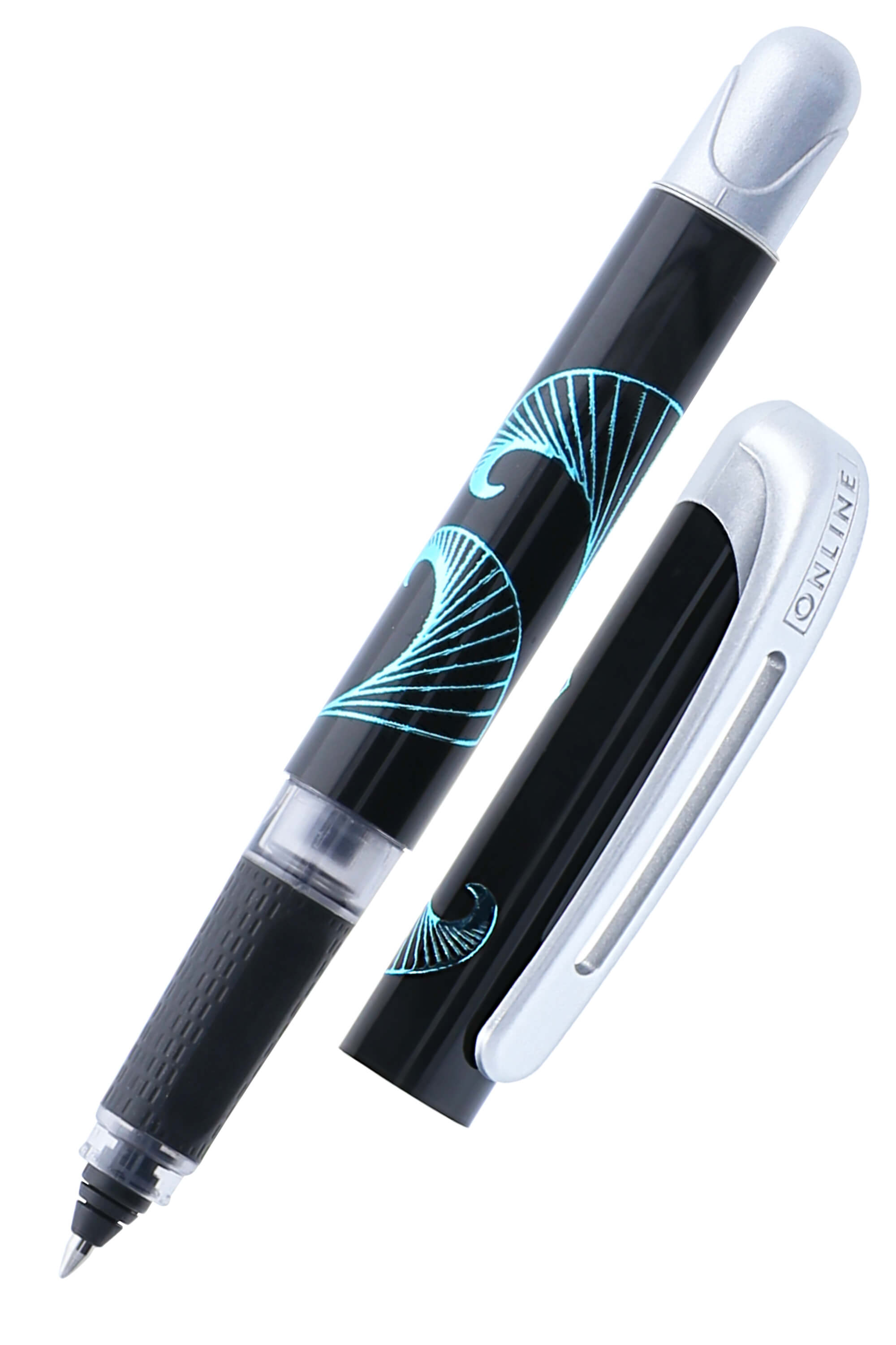 Tintenpatronen-Rollerball College Virtual Turquoise