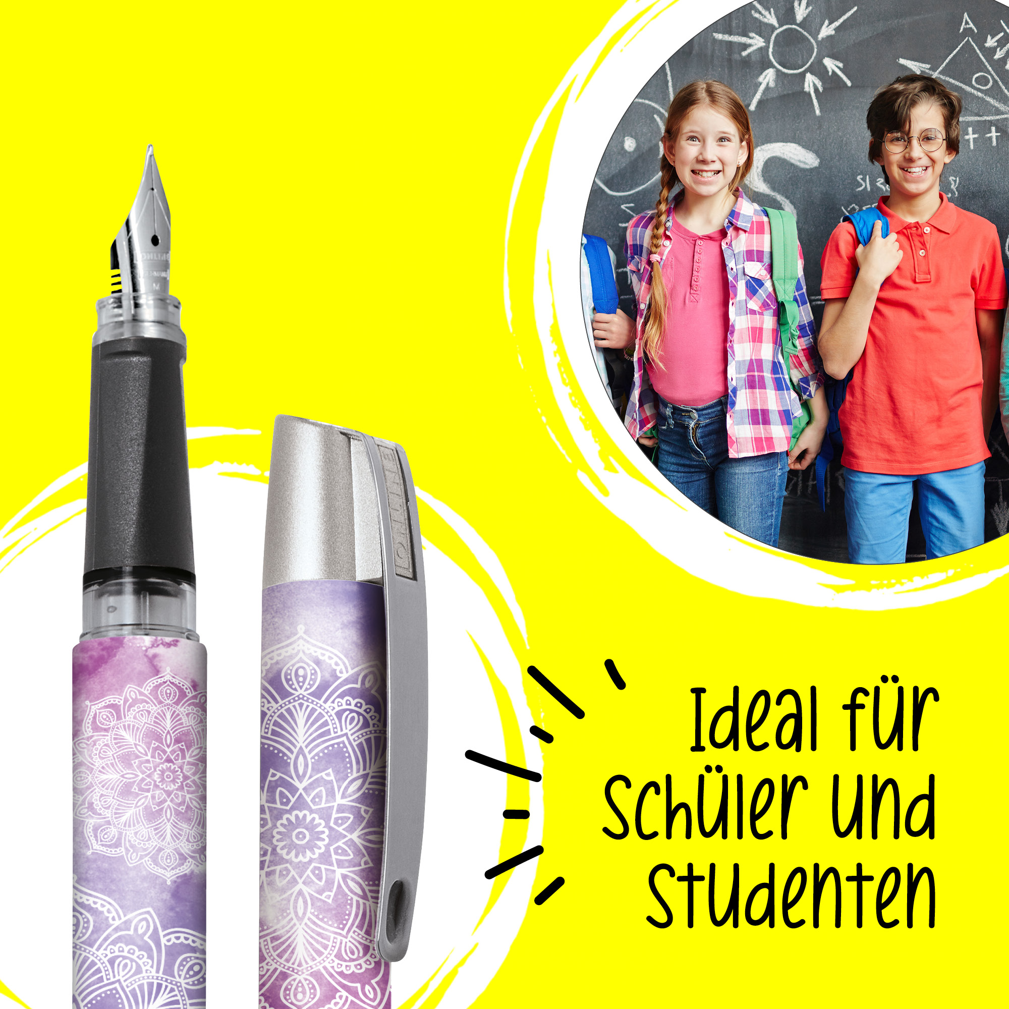 Ideal für Schüler und Studenten