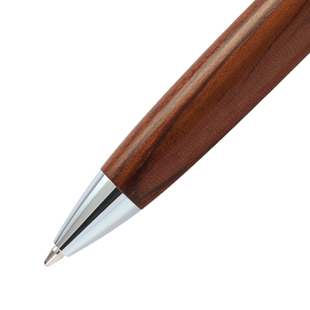 Drehkugelschreiber Mini Wood Stylus Rosewood