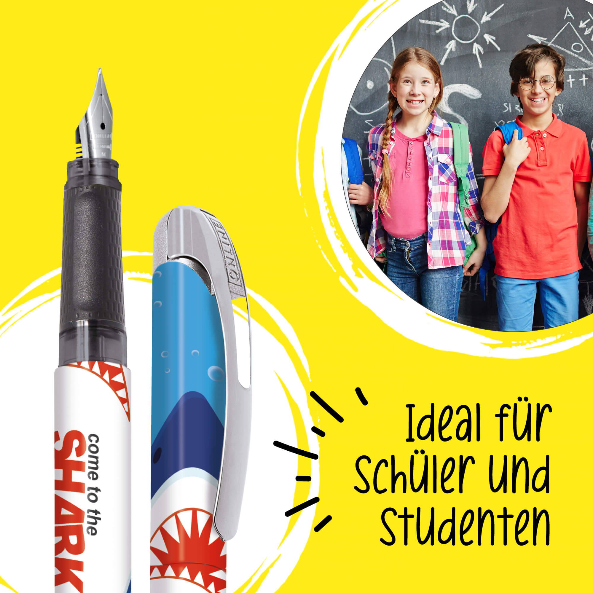 Füller College Shark