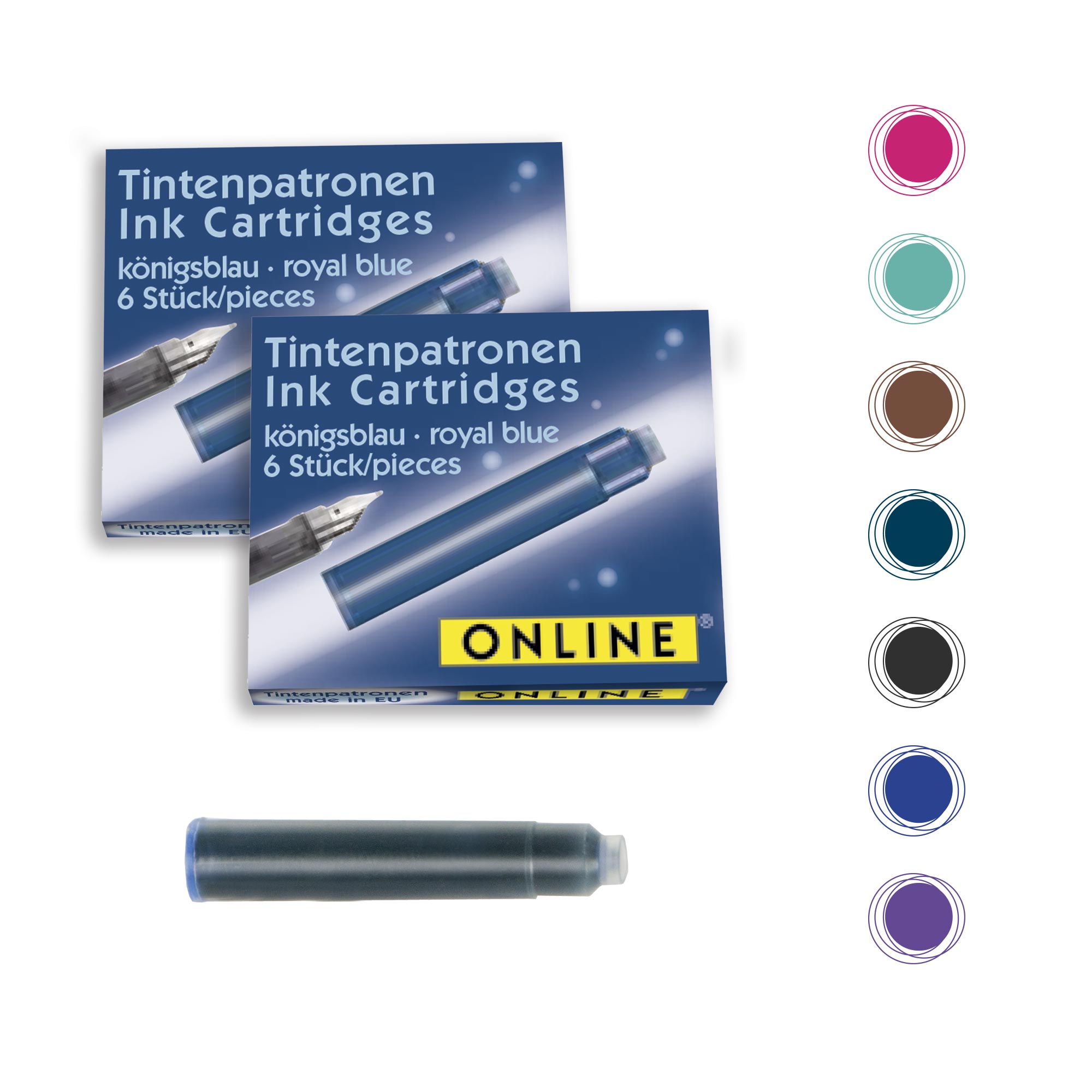 Standard-Tintenpatrone