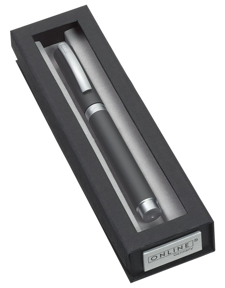 Füller Vision Classic Black (EF)