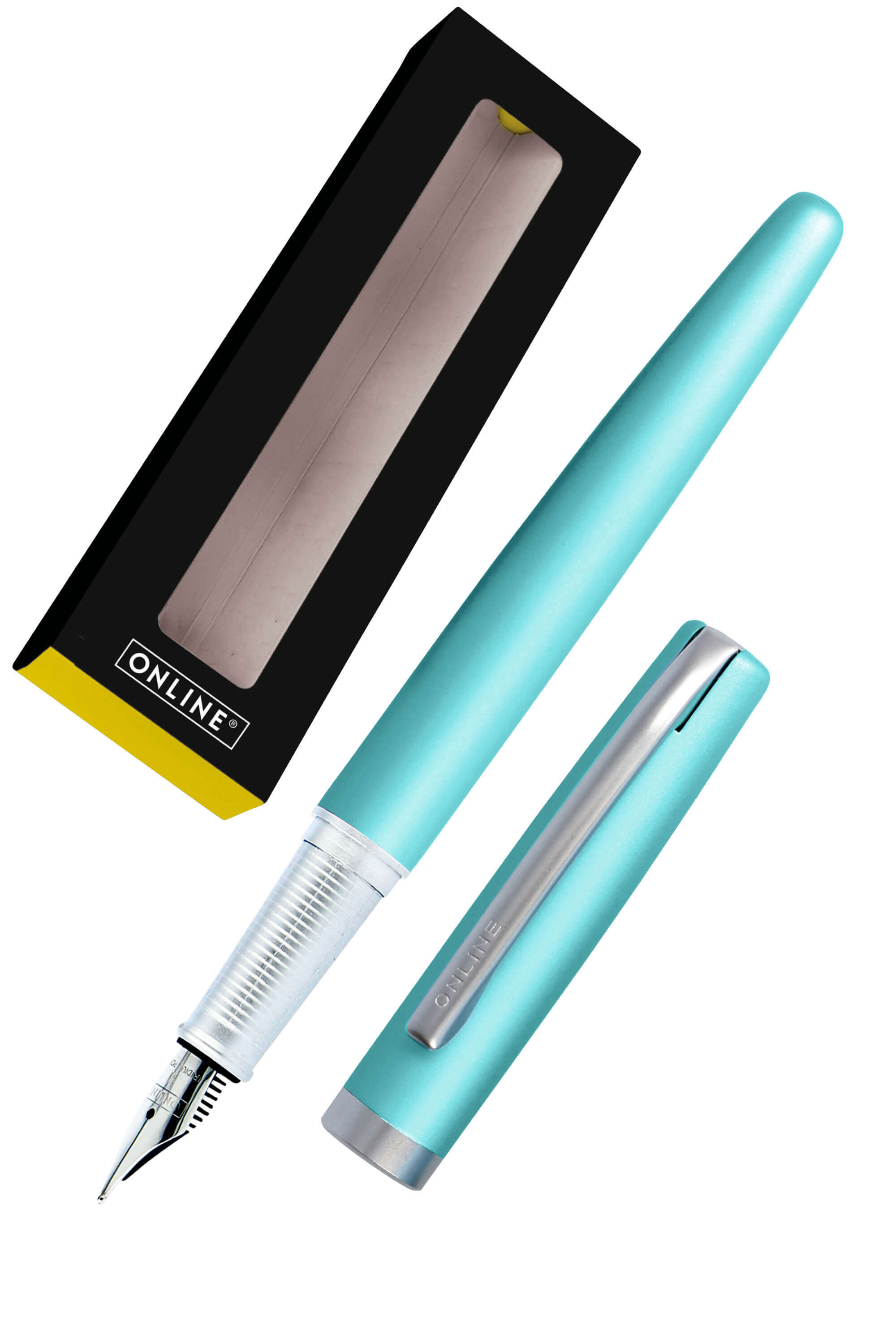 Füller Eleganza Turquoise
