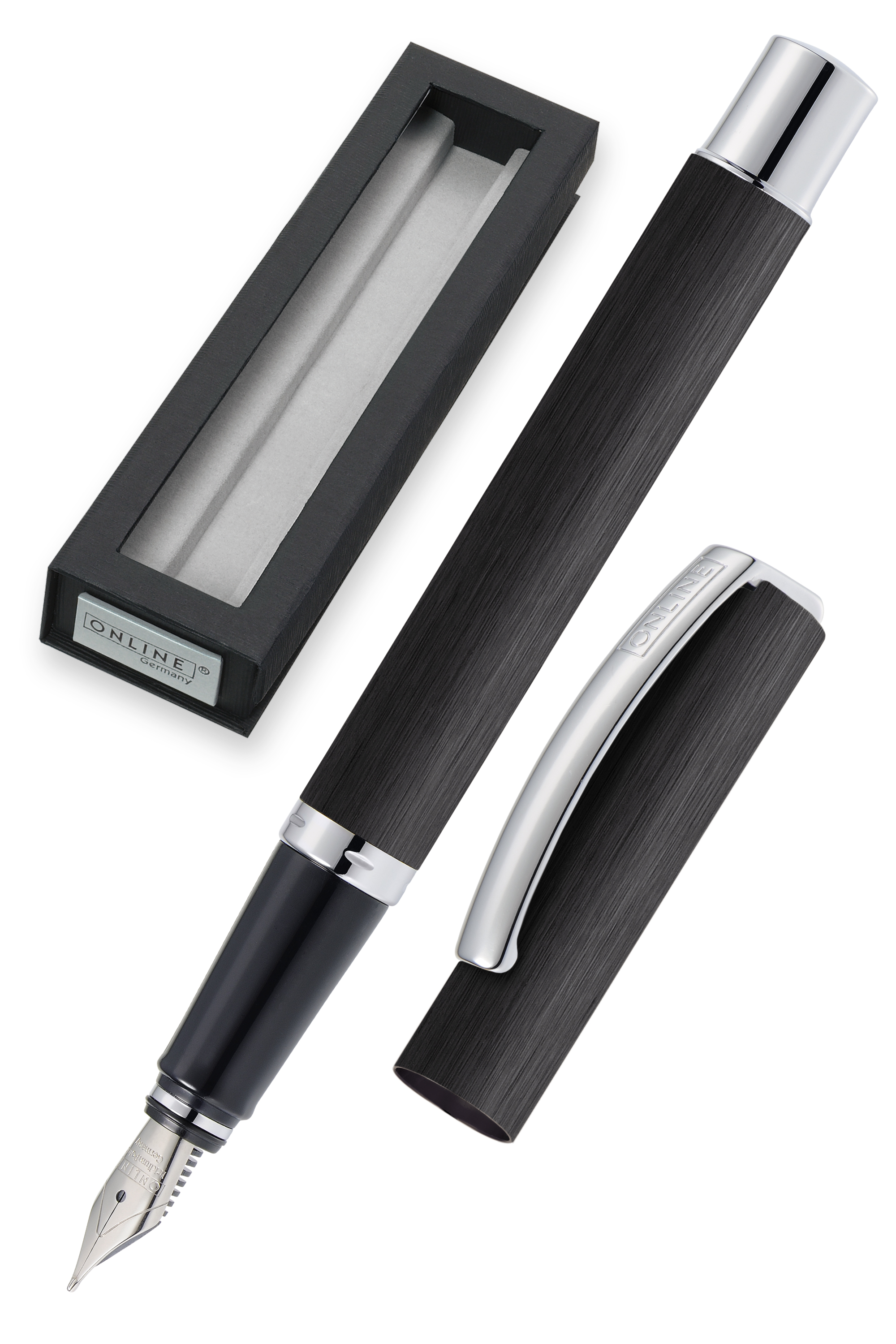Füller Vision Classic Black (EF)