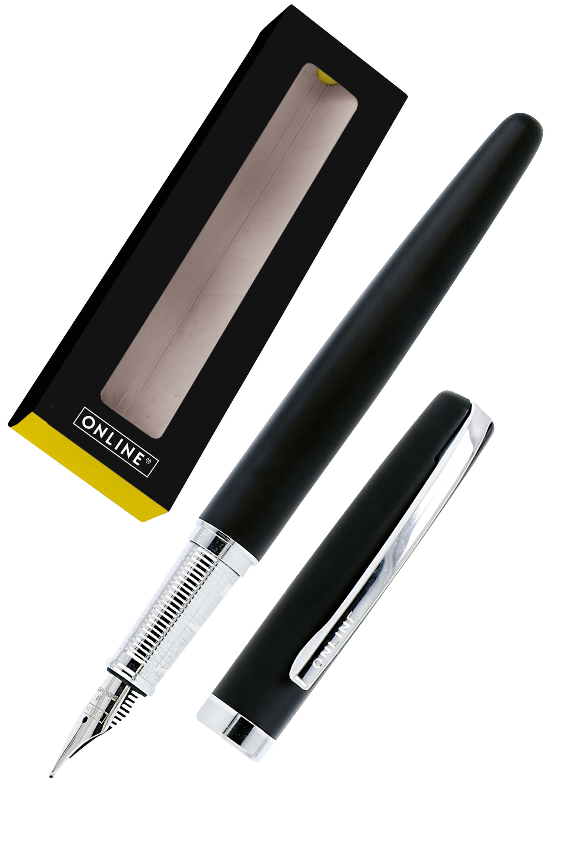 Füller Eleganza Classic Black
