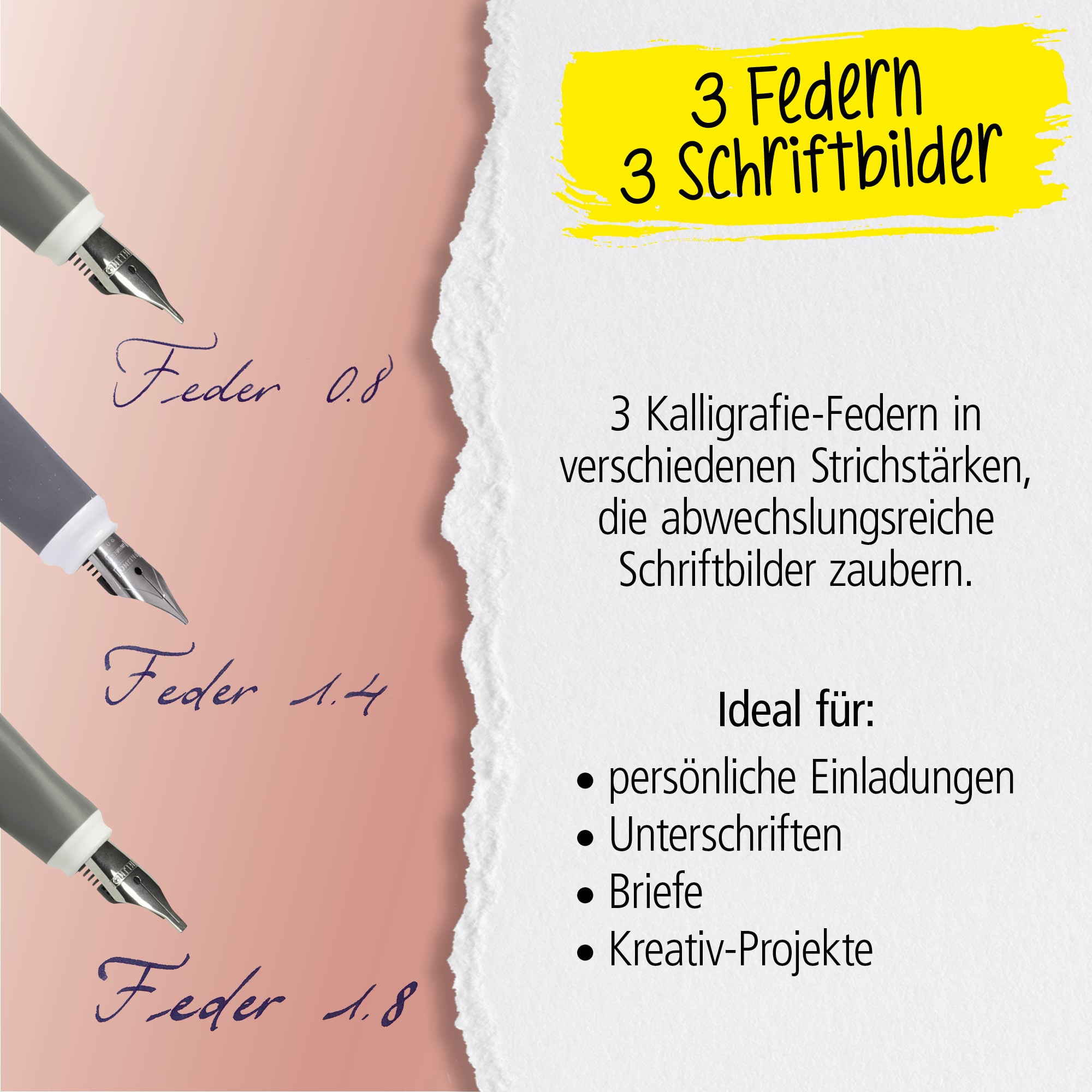 Air Best Writer Set