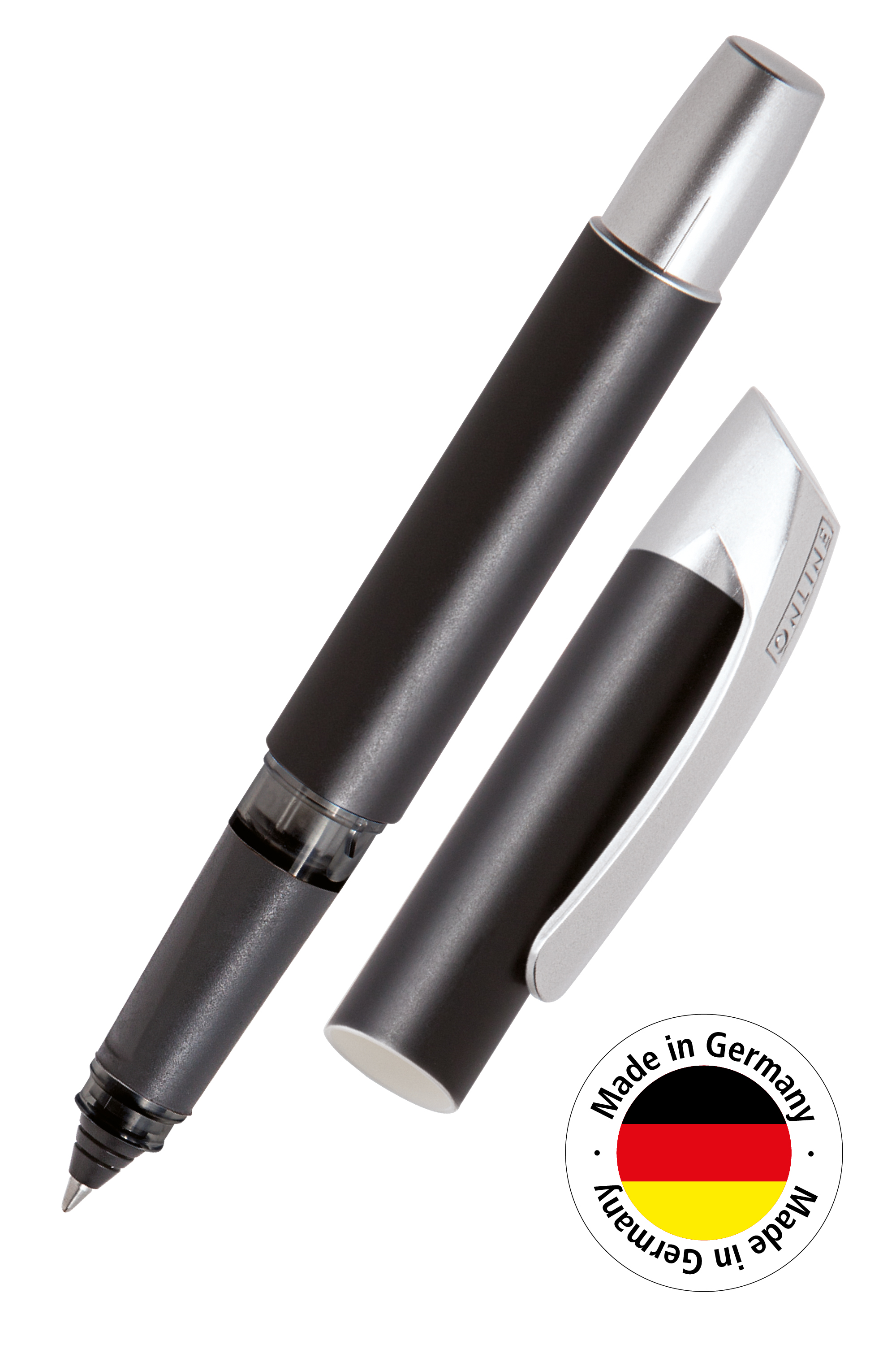 Rollerball Campus Soft Black