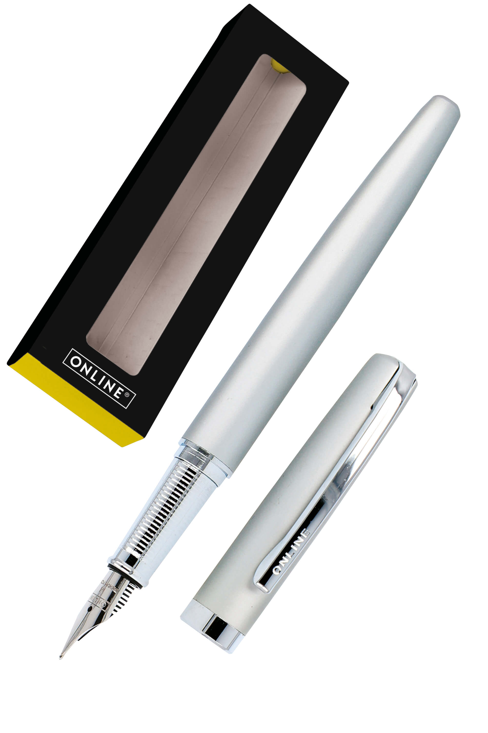 Füller Eleganza Classic Silver