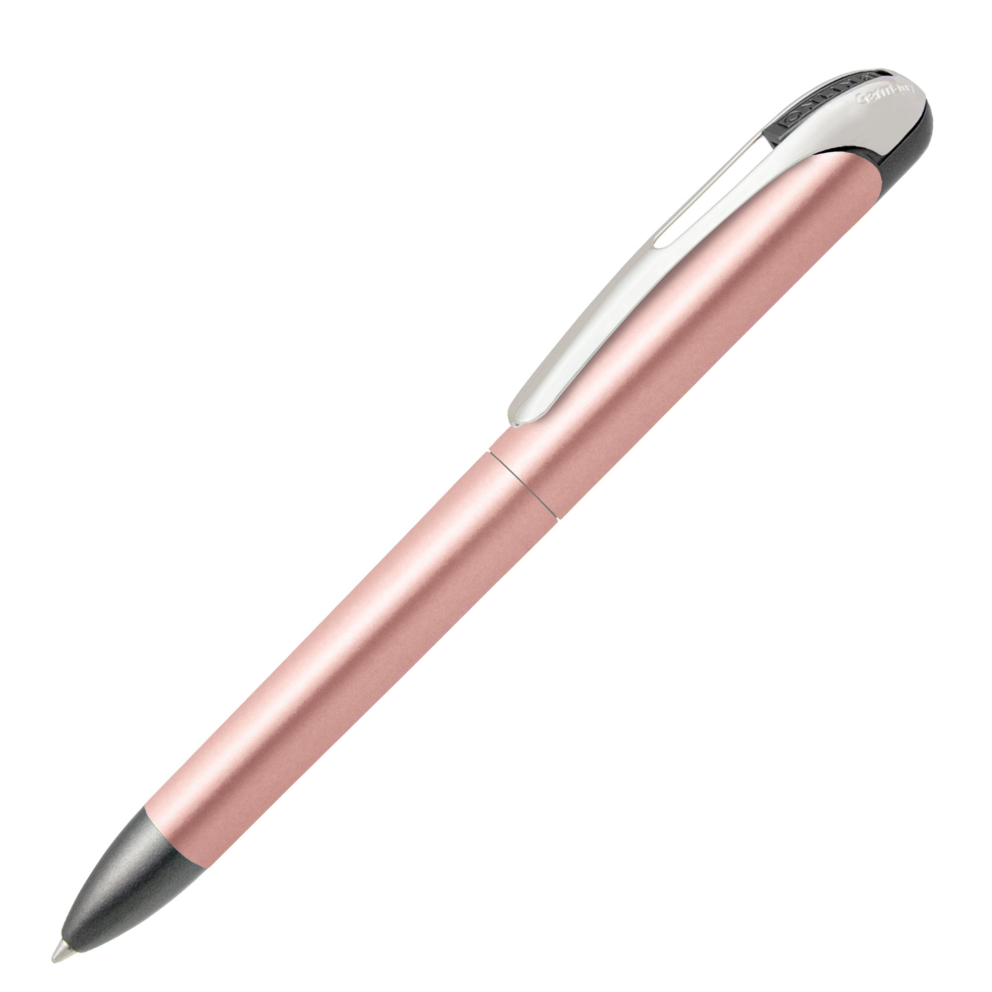 Drehkugelschreiber College Rosegold