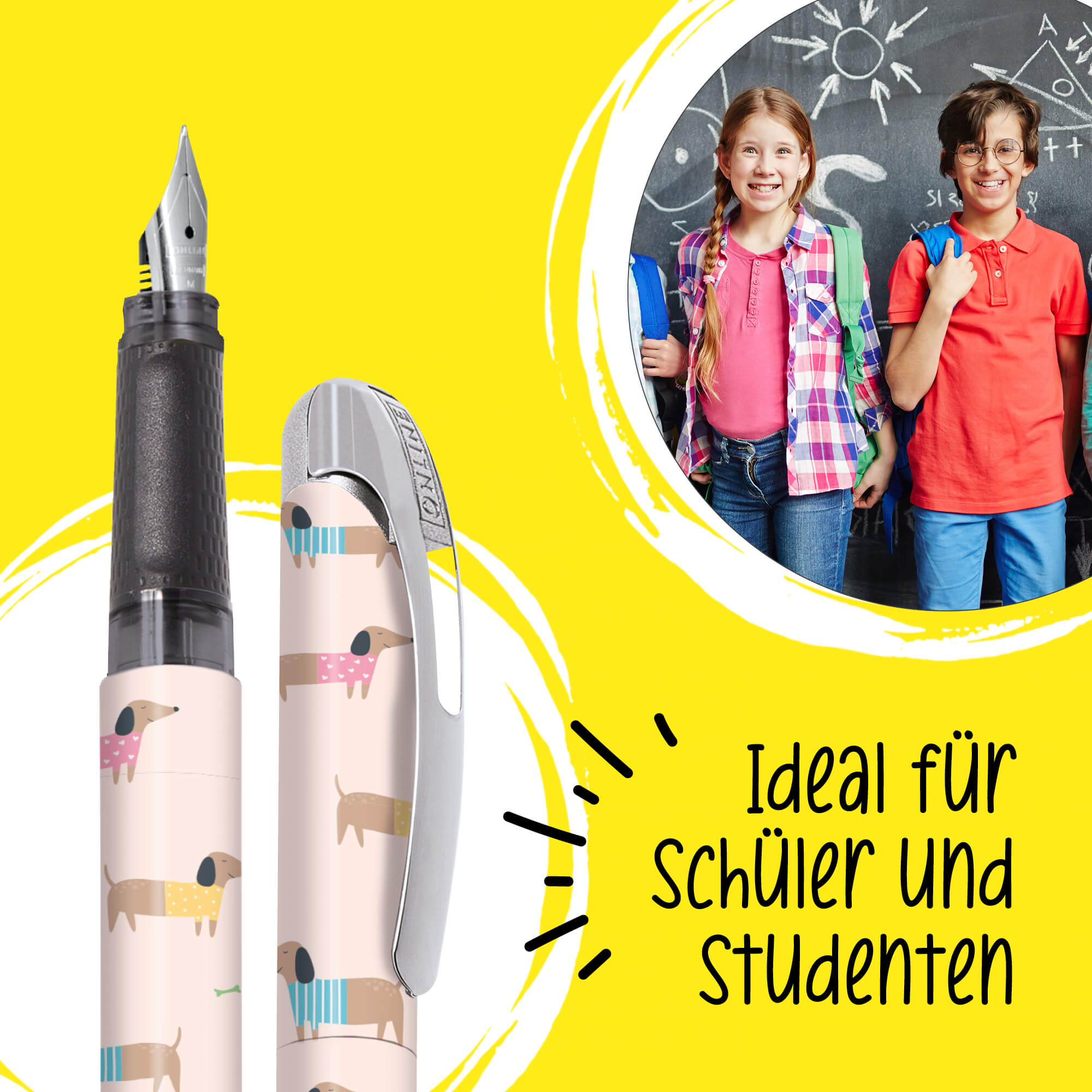 Füller College Dackel