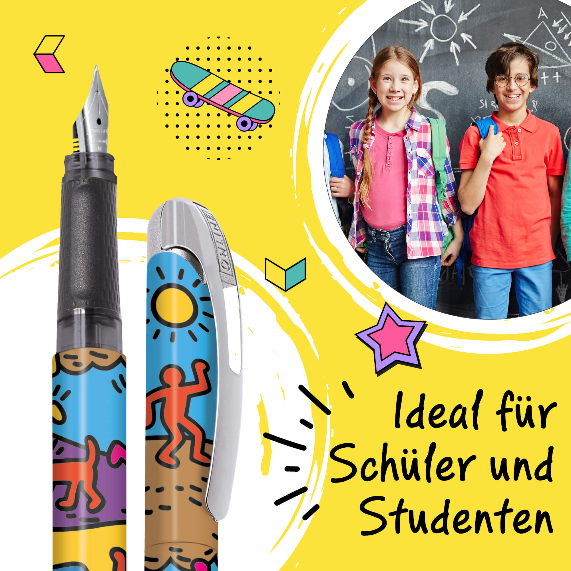 Füller College Top Art