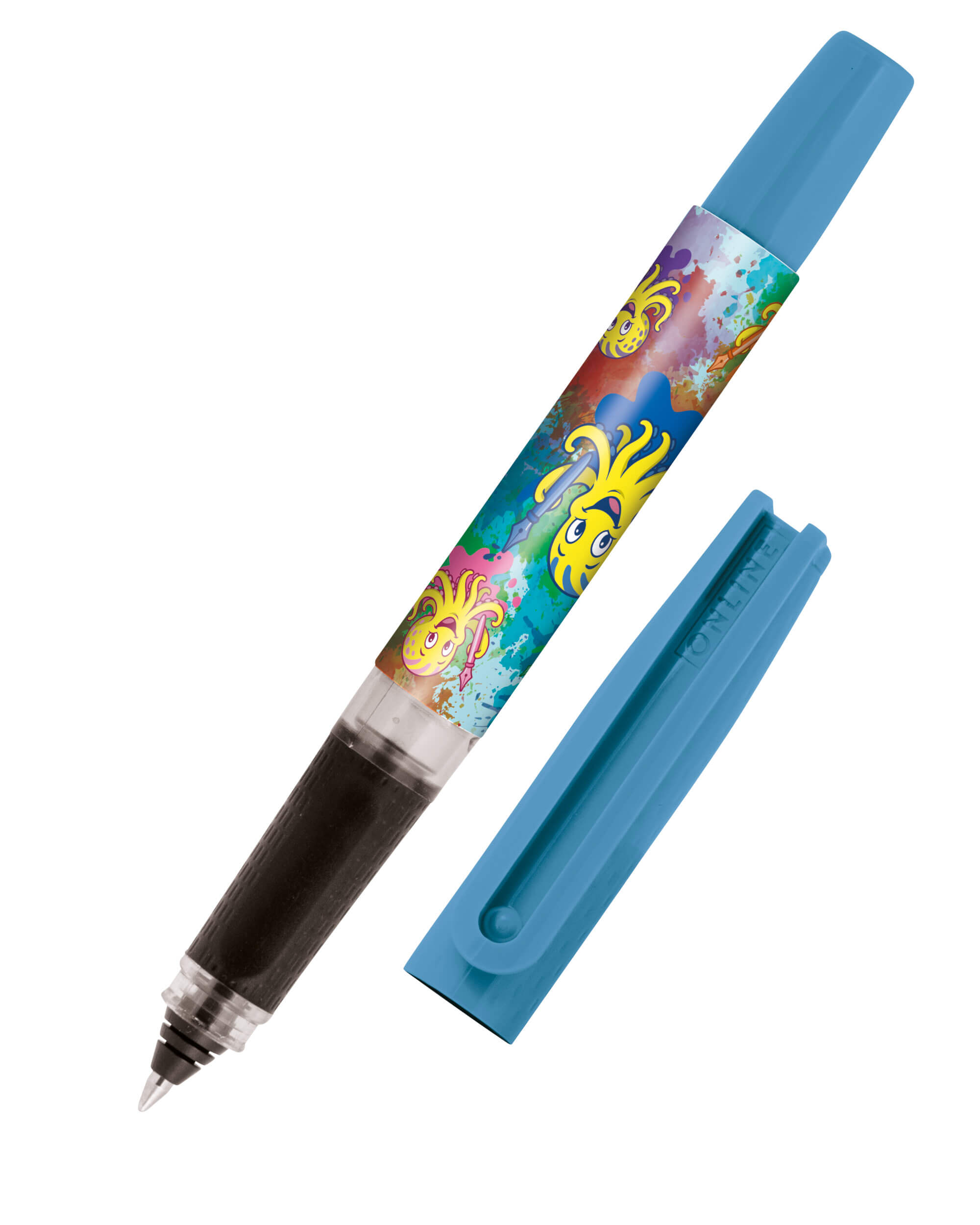 Rollerball Bachelor Rabazzi