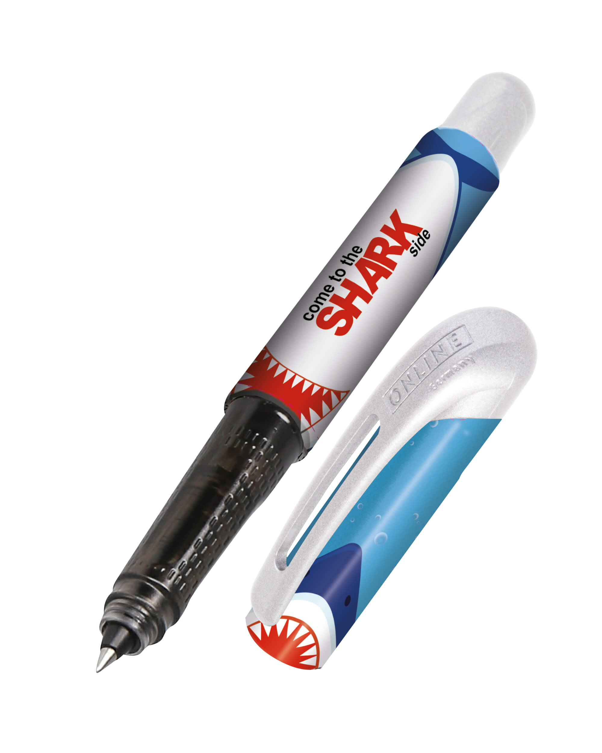 Rollerball College Shark