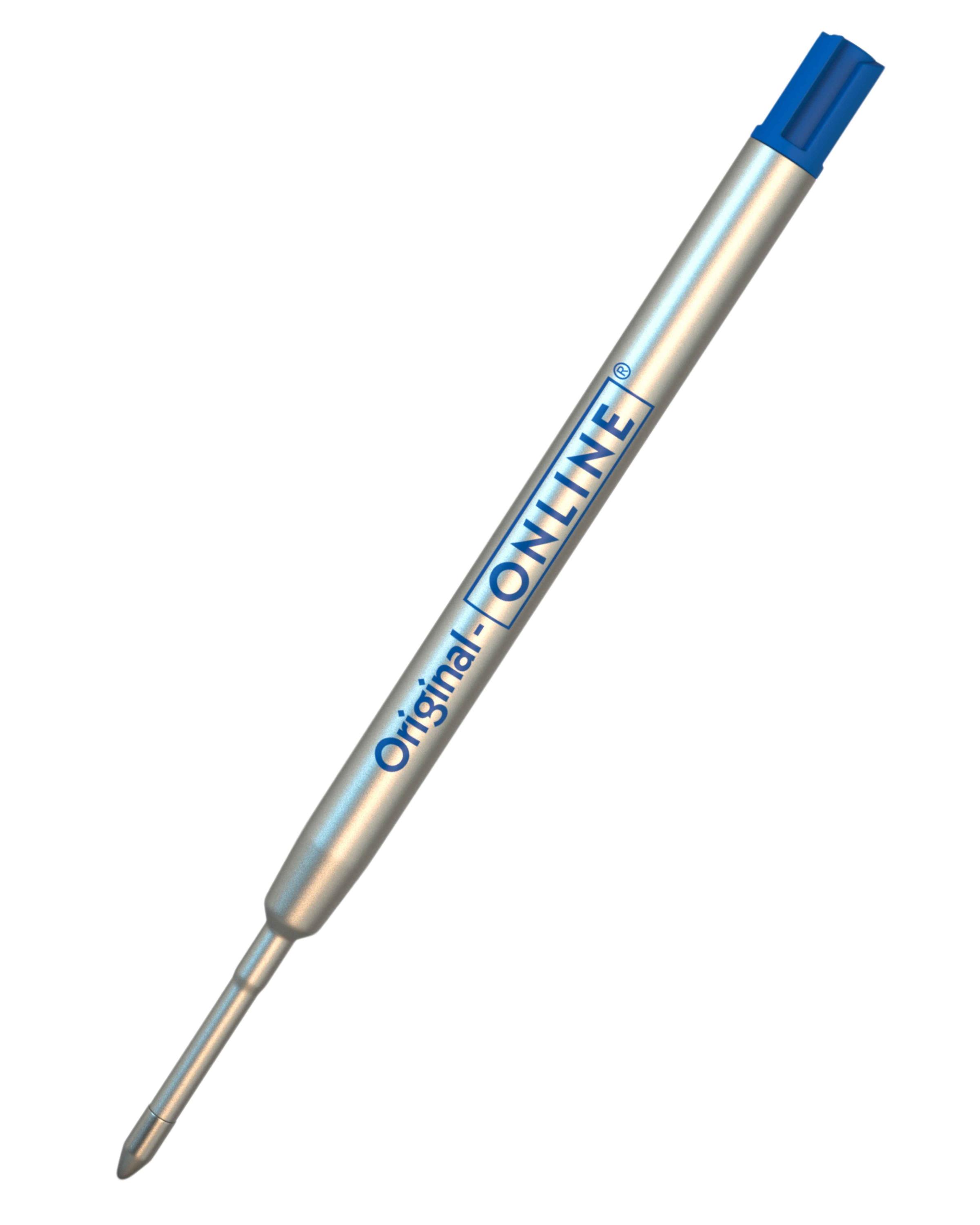 Kugelschreibermine - Internationale Großraummine M, Blau