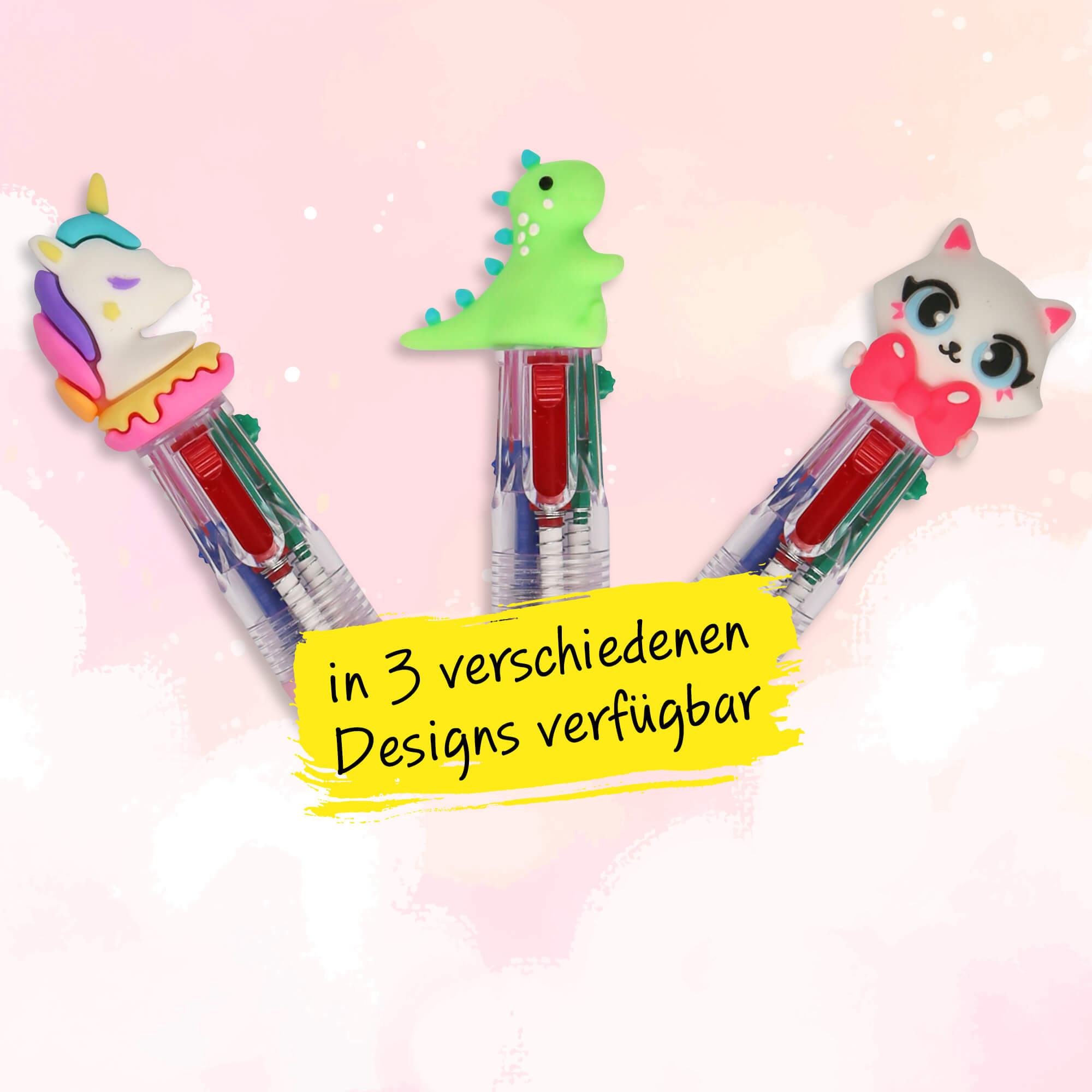 Mini Multipen Cat