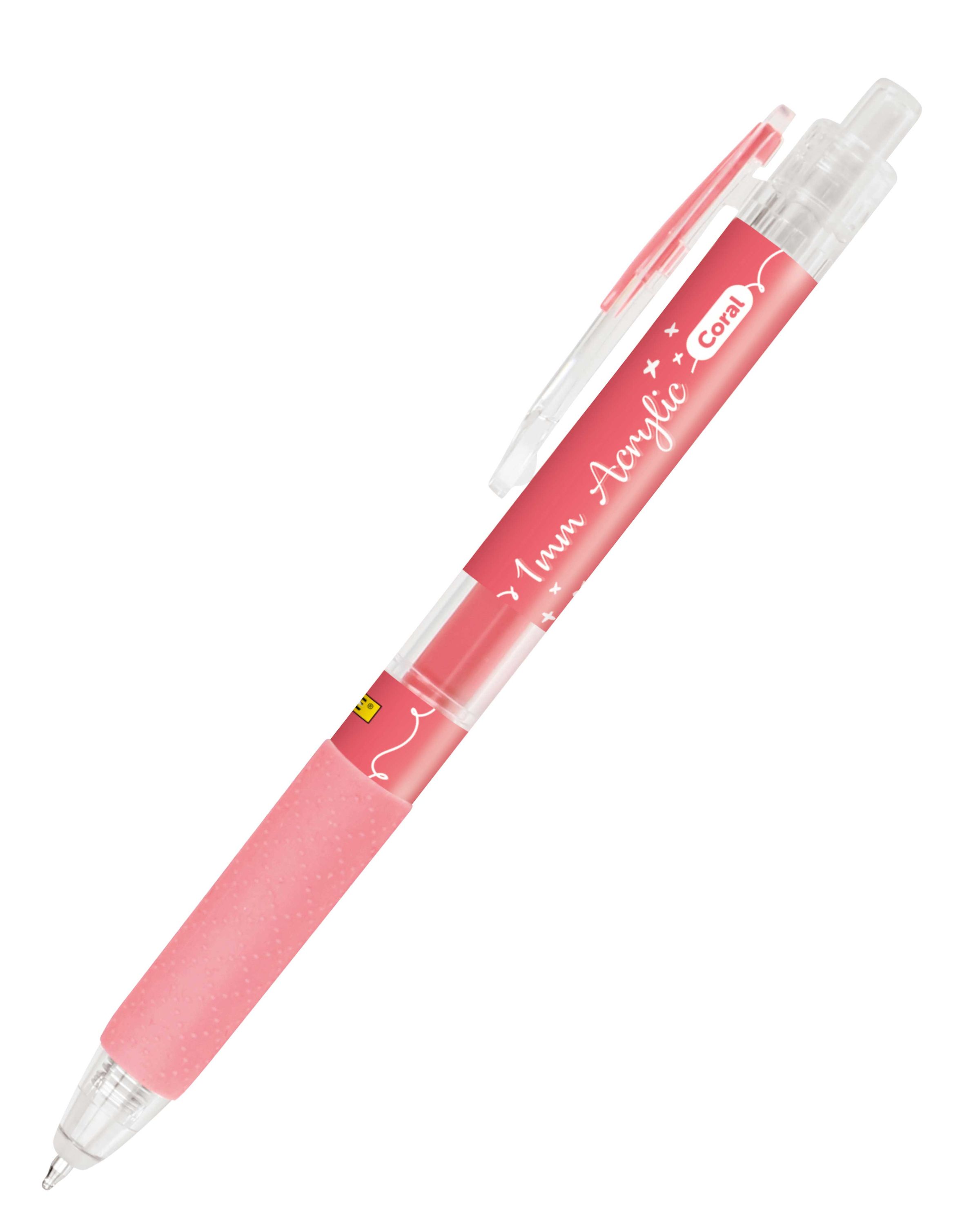 Acrylic Liner Coral