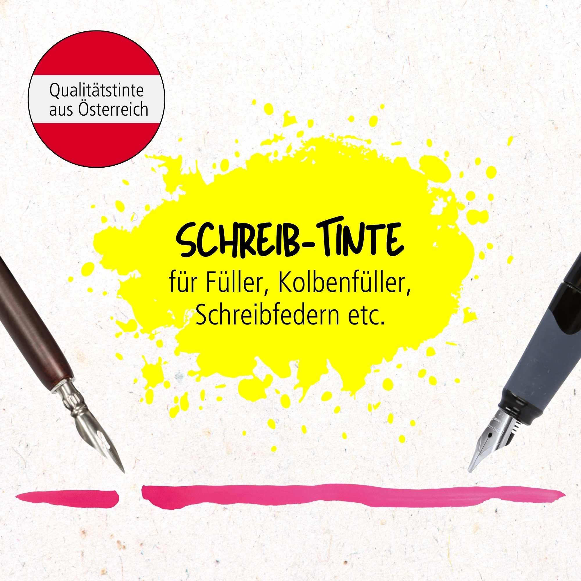 Tinte Colour Inspiration 15 ml Pink