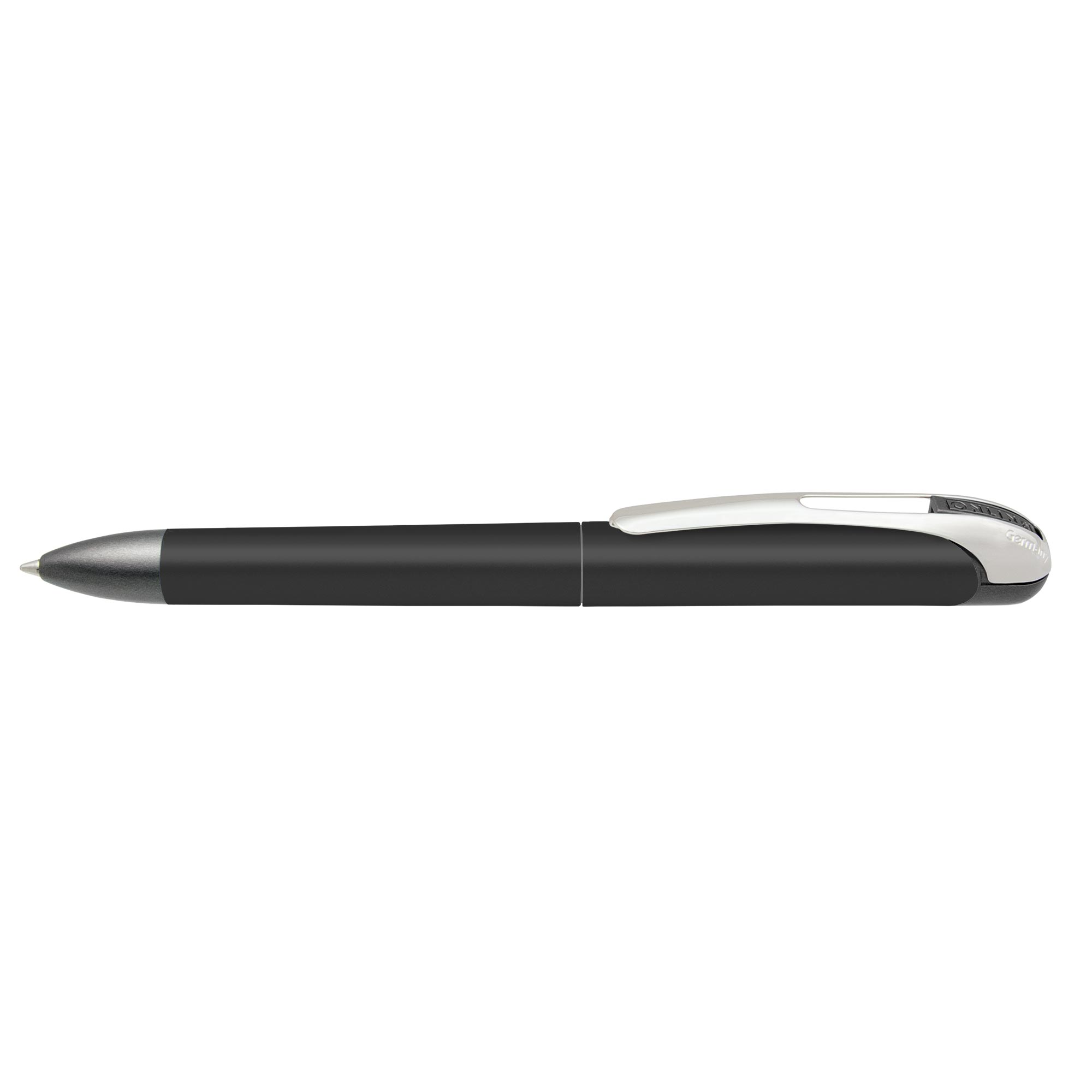 Drehkugelschreiber College Black