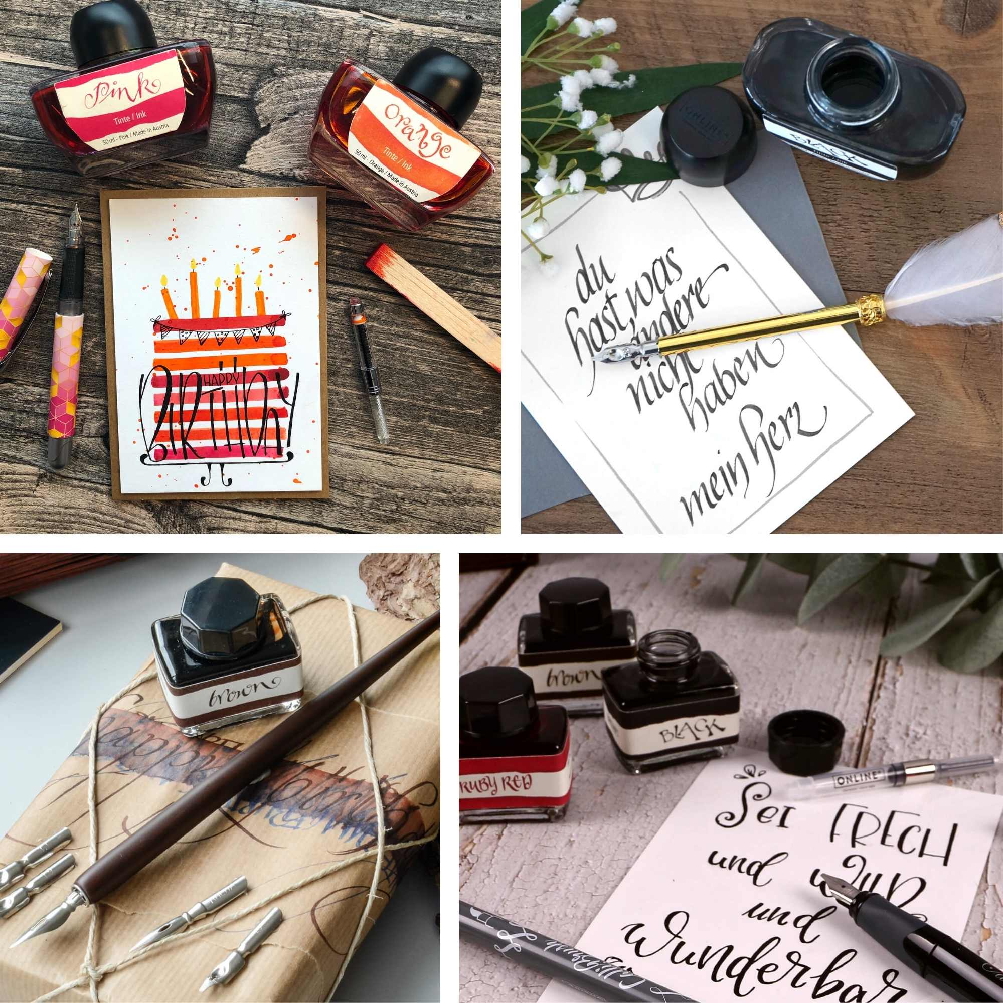 Tinte Colour Inspiration 15 ml Rot
