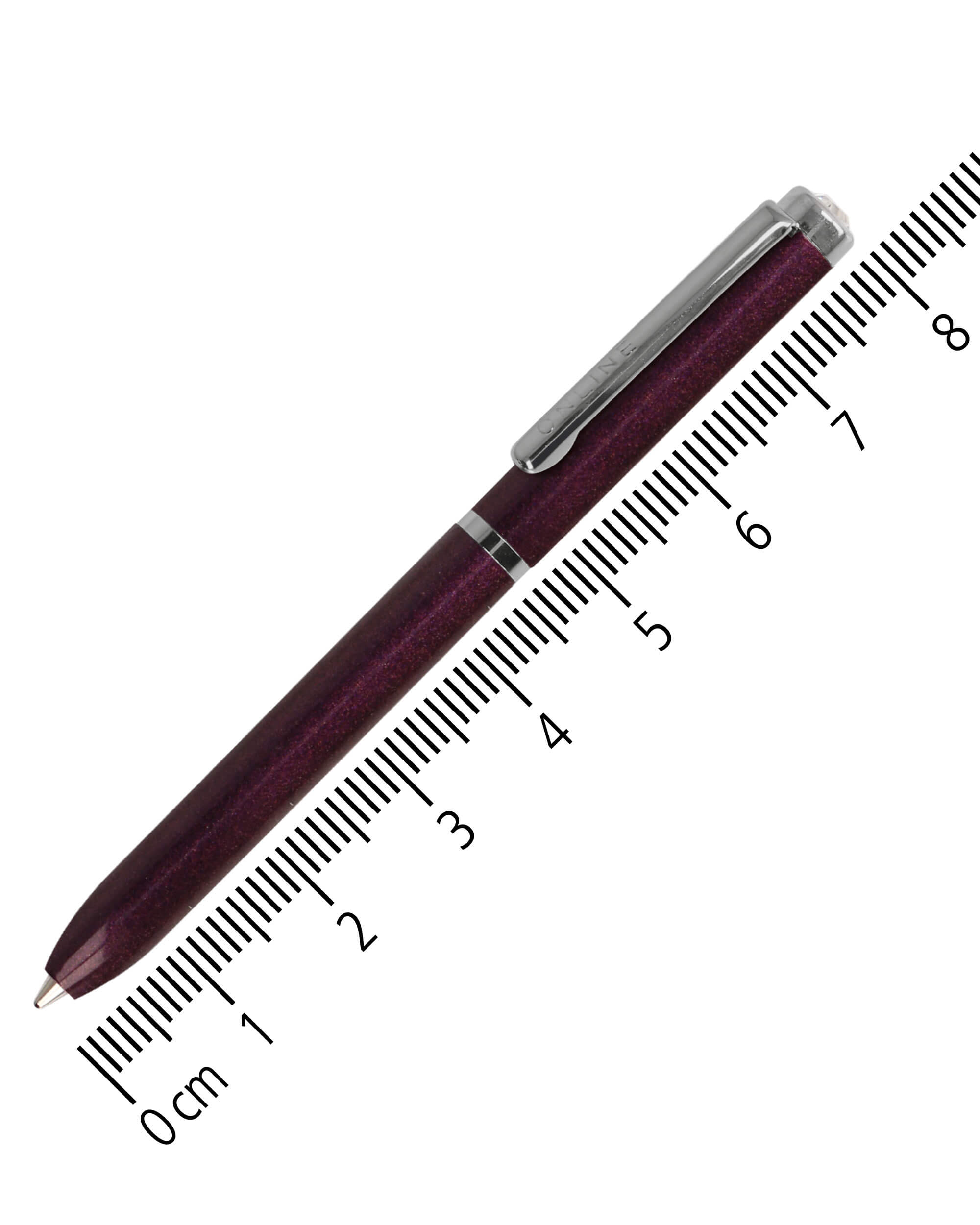 Kugelschreiber Mini Portemonnaie