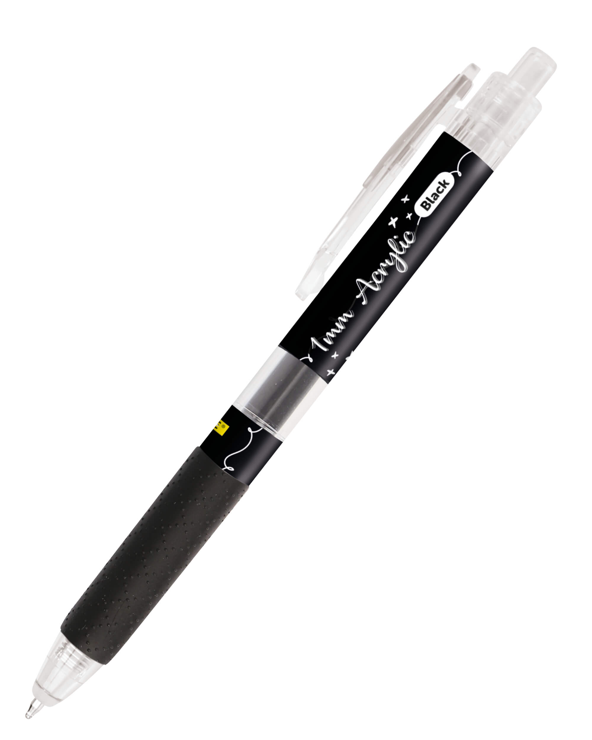Acrylic Liner Black