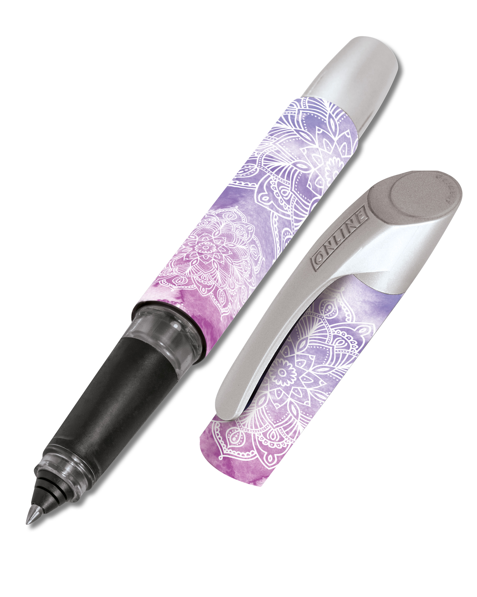 Rollerball Campus Pastel Style